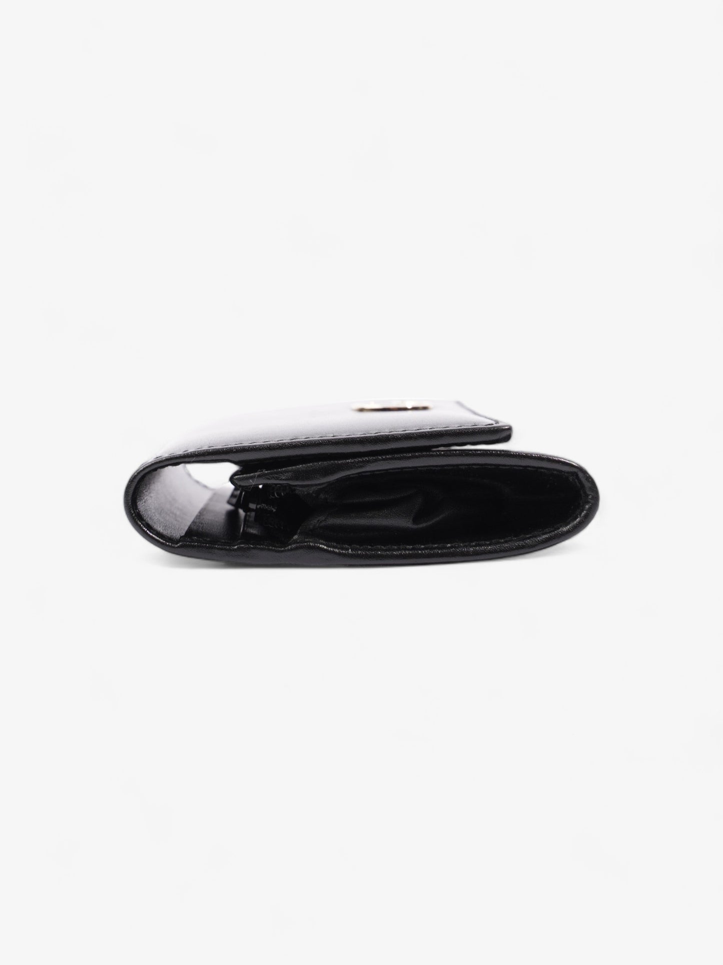 Gucci Interlocking G Wallet Black Leather