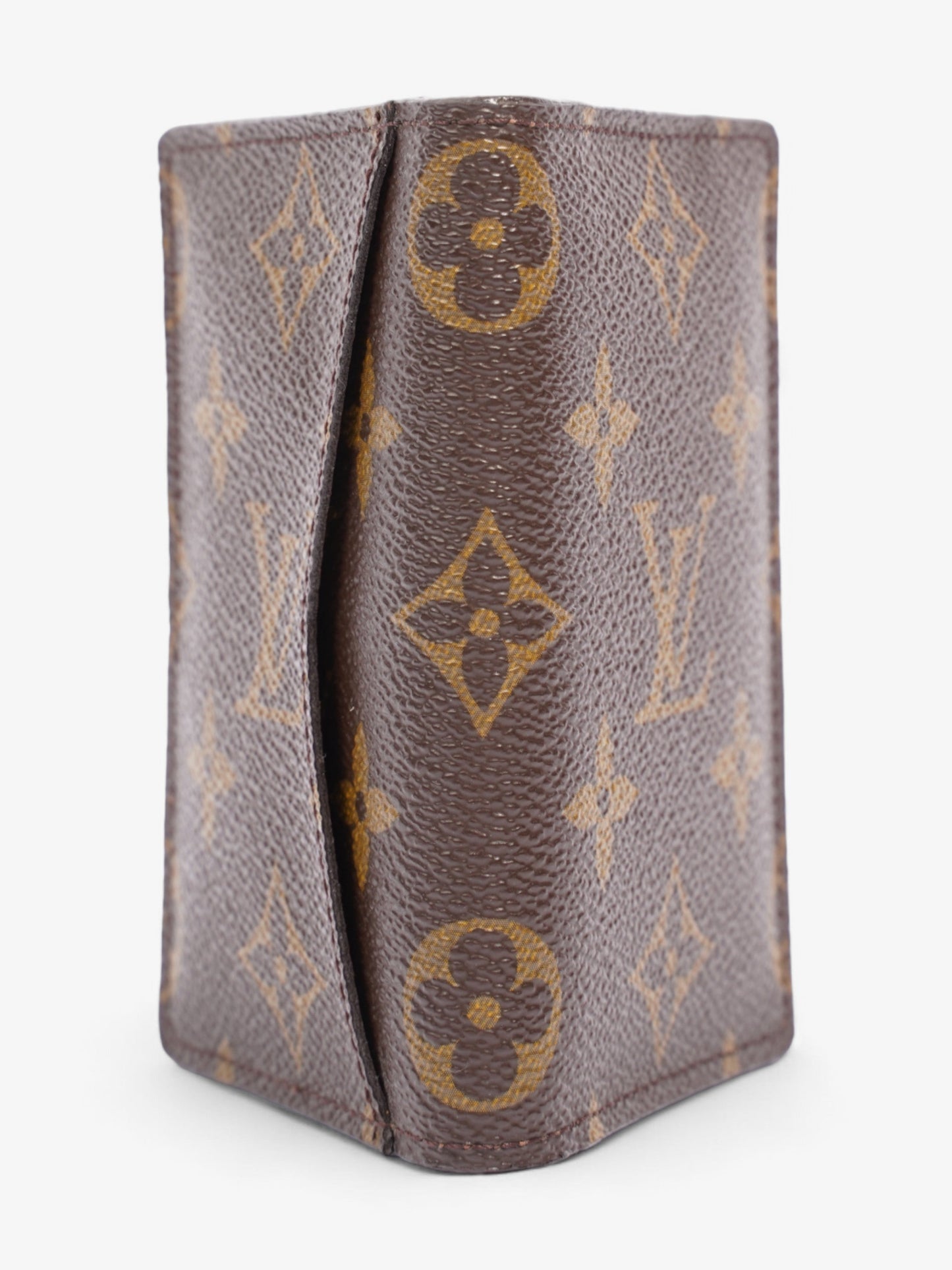 Louis Vuitton Pocket Organiser Monogram Coated Canvas