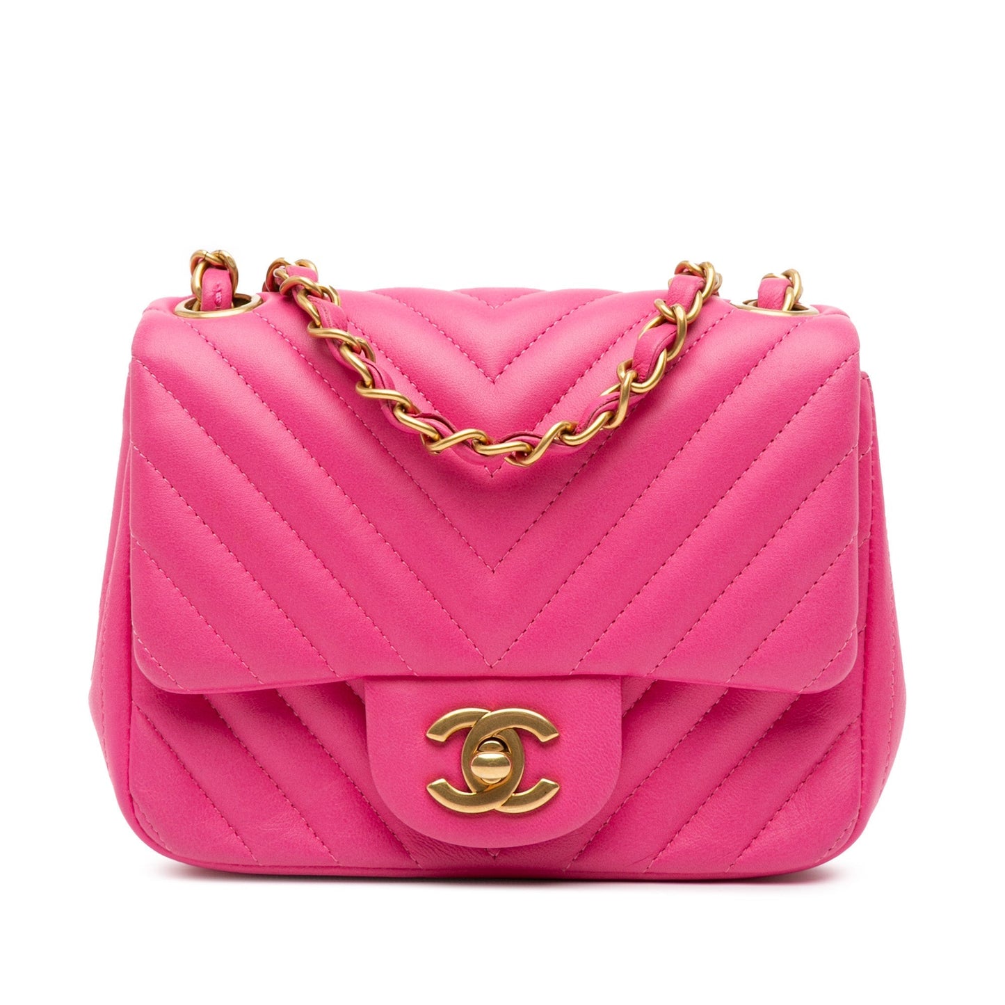 Chanel Classic Flap Crossbody Bag - Ewore Bags