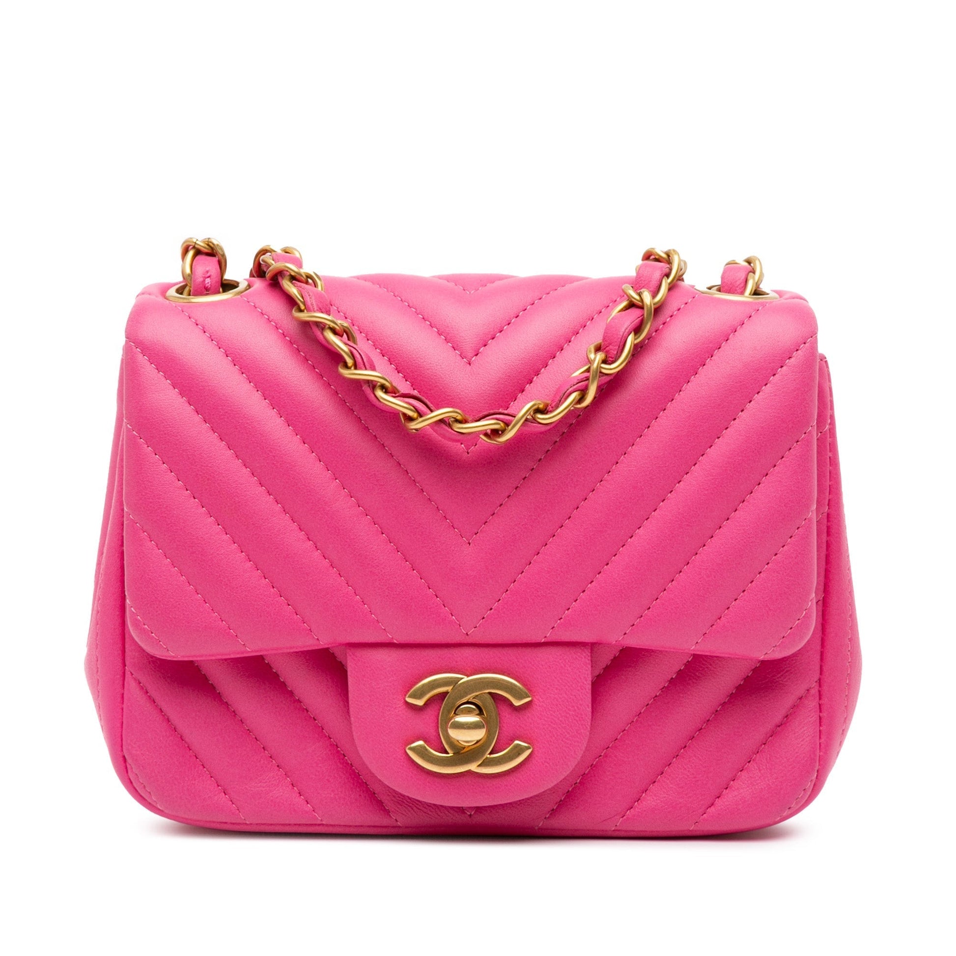 Chanel Classic Flap Crossbody Bag - Ewore Bags