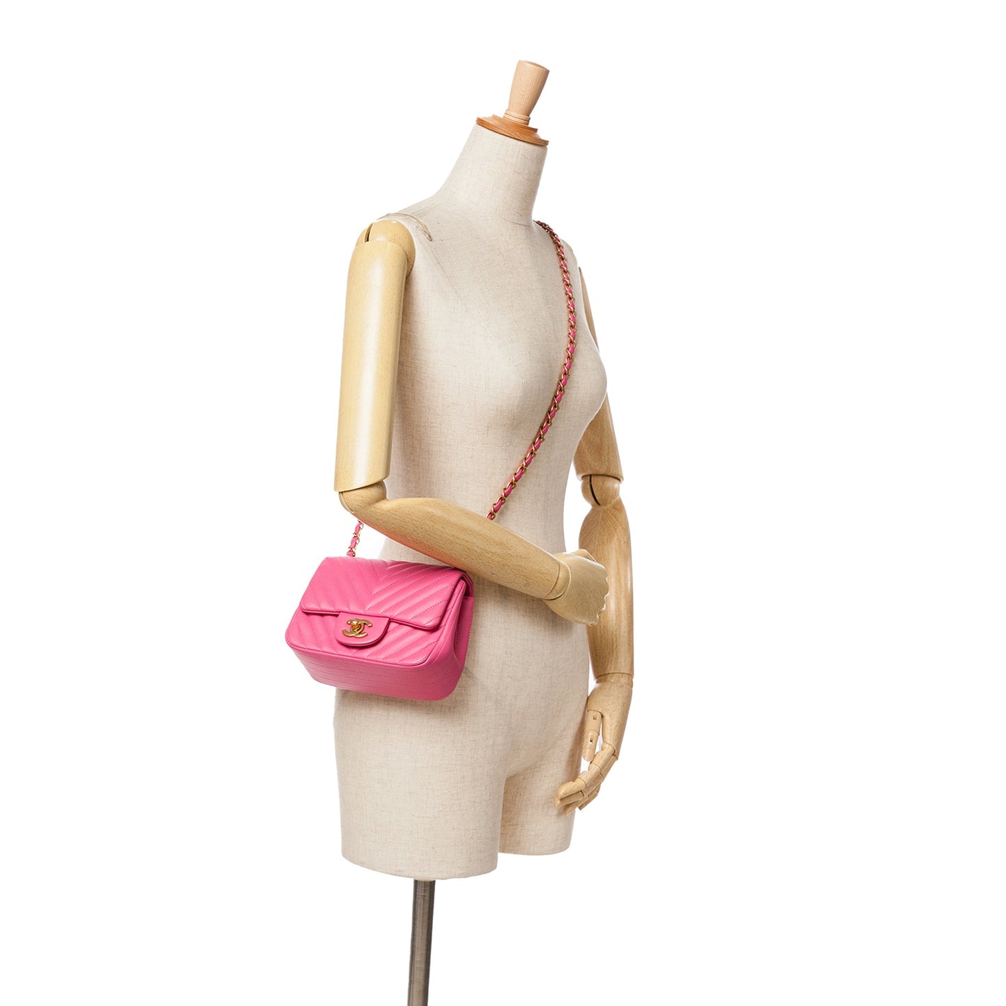 Chanel Classic Flap Crossbody Bag - Ewore Bags
