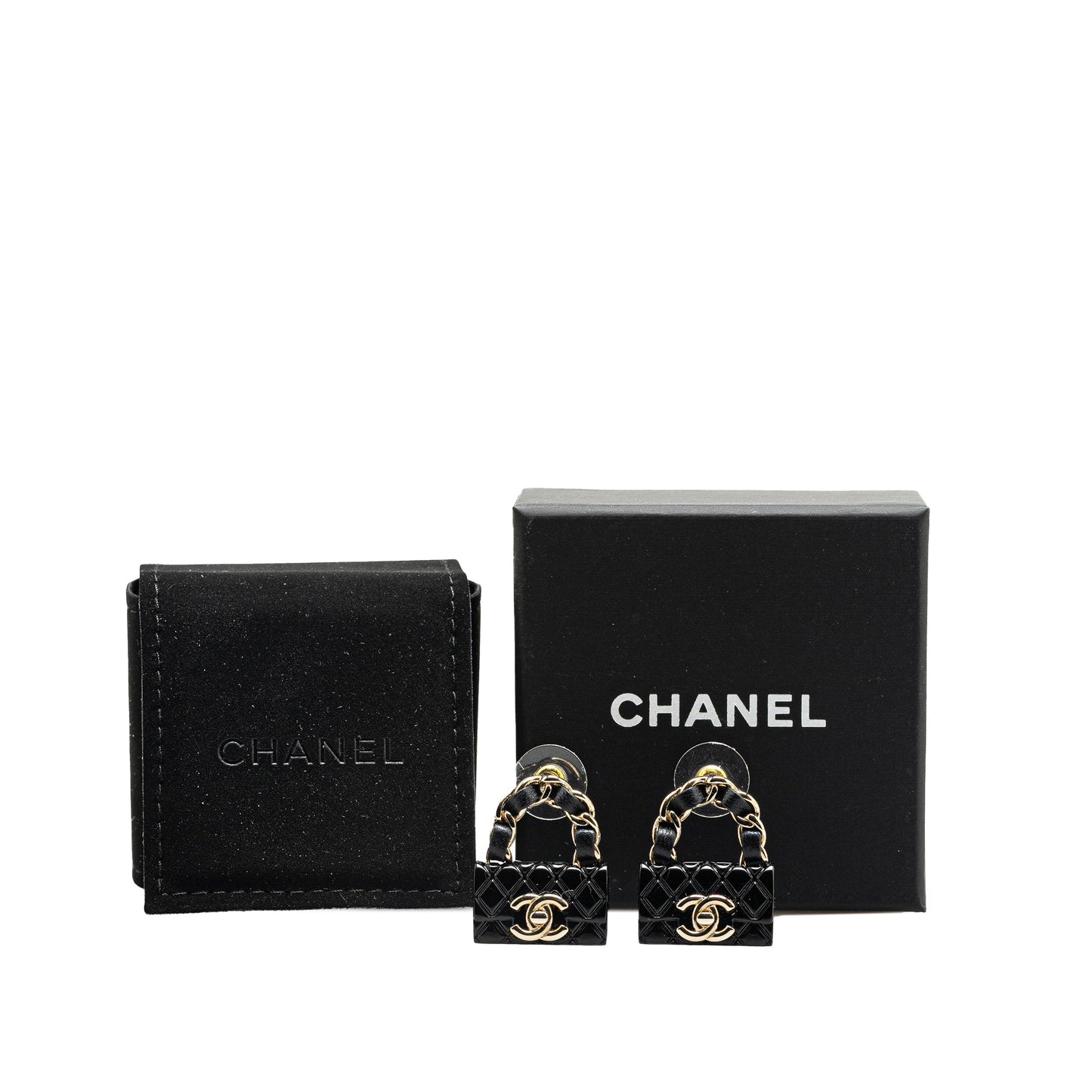 Chanel Flap Shoulder Bag - Ewore Bags