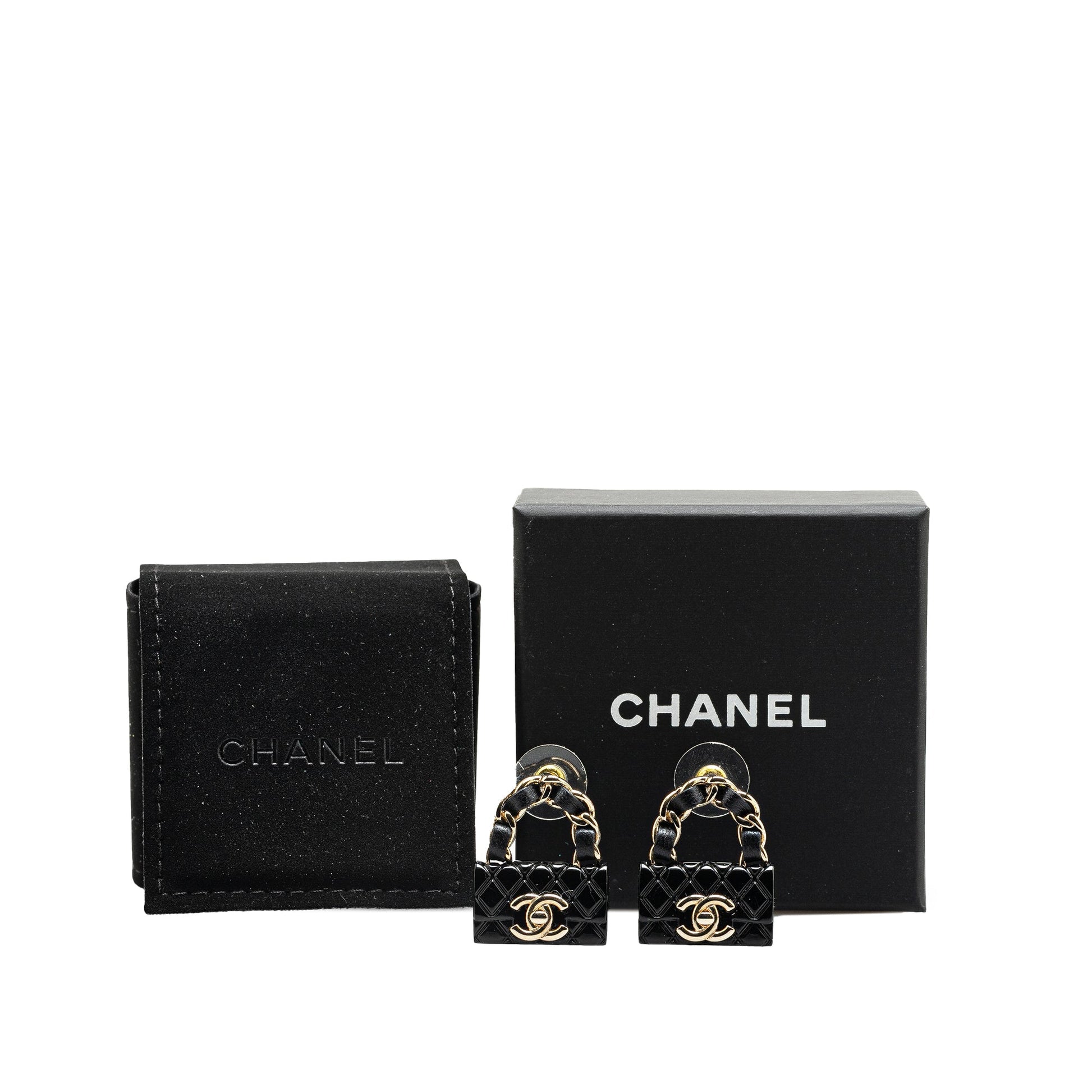 Chanel Flap Shoulder Bag - Ewore Bags