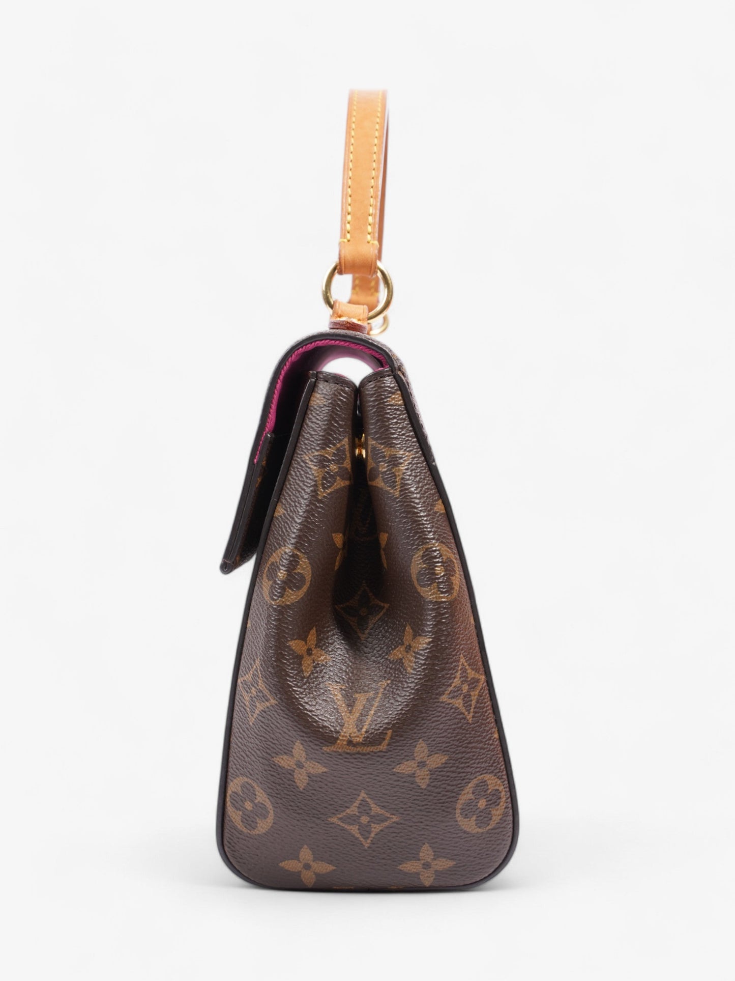 Louis Vuitton Cluny Bag Monogram Coated Canvas BB