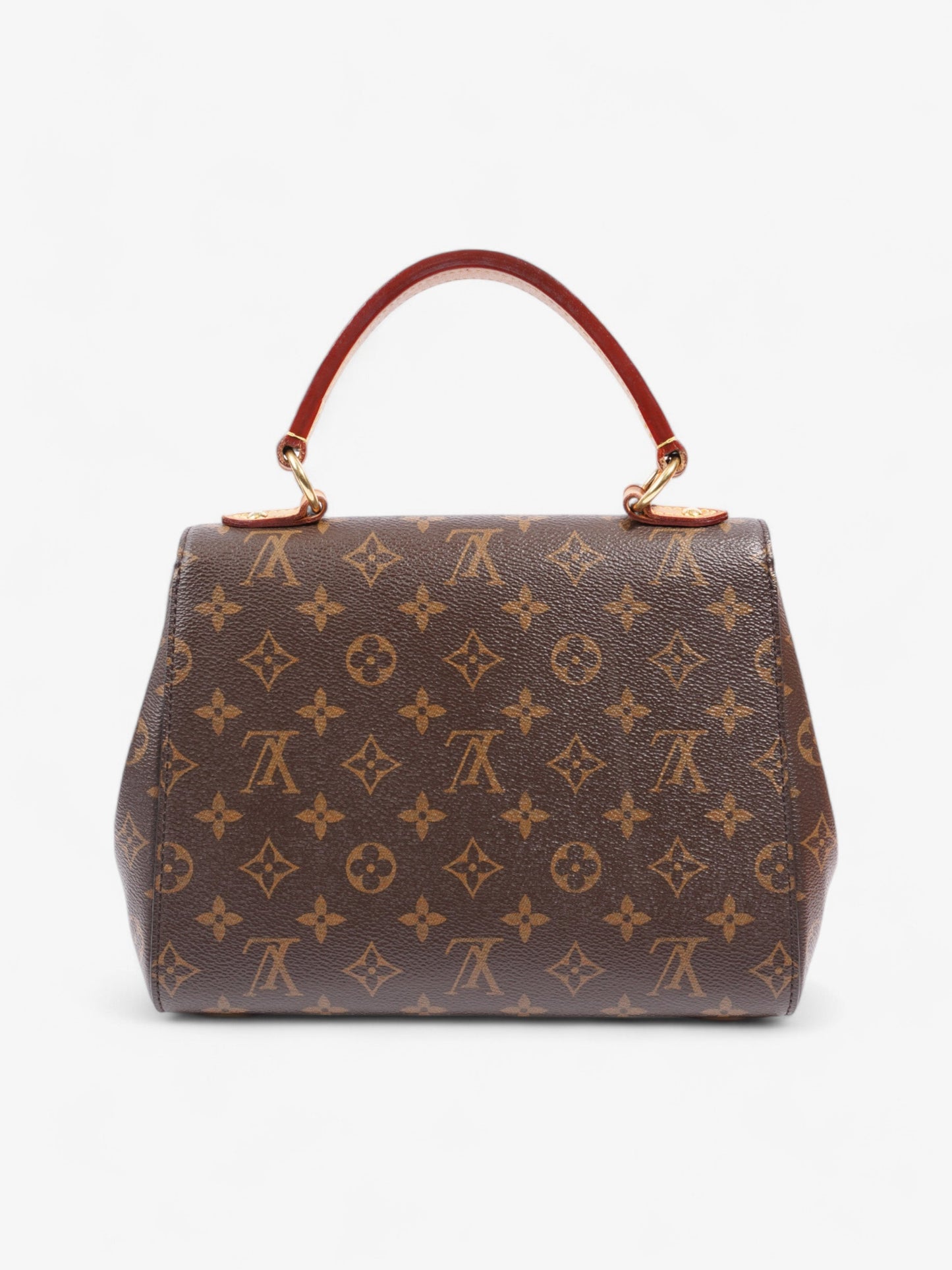 Louis Vuitton Cluny Bag Monogram Coated Canvas BB