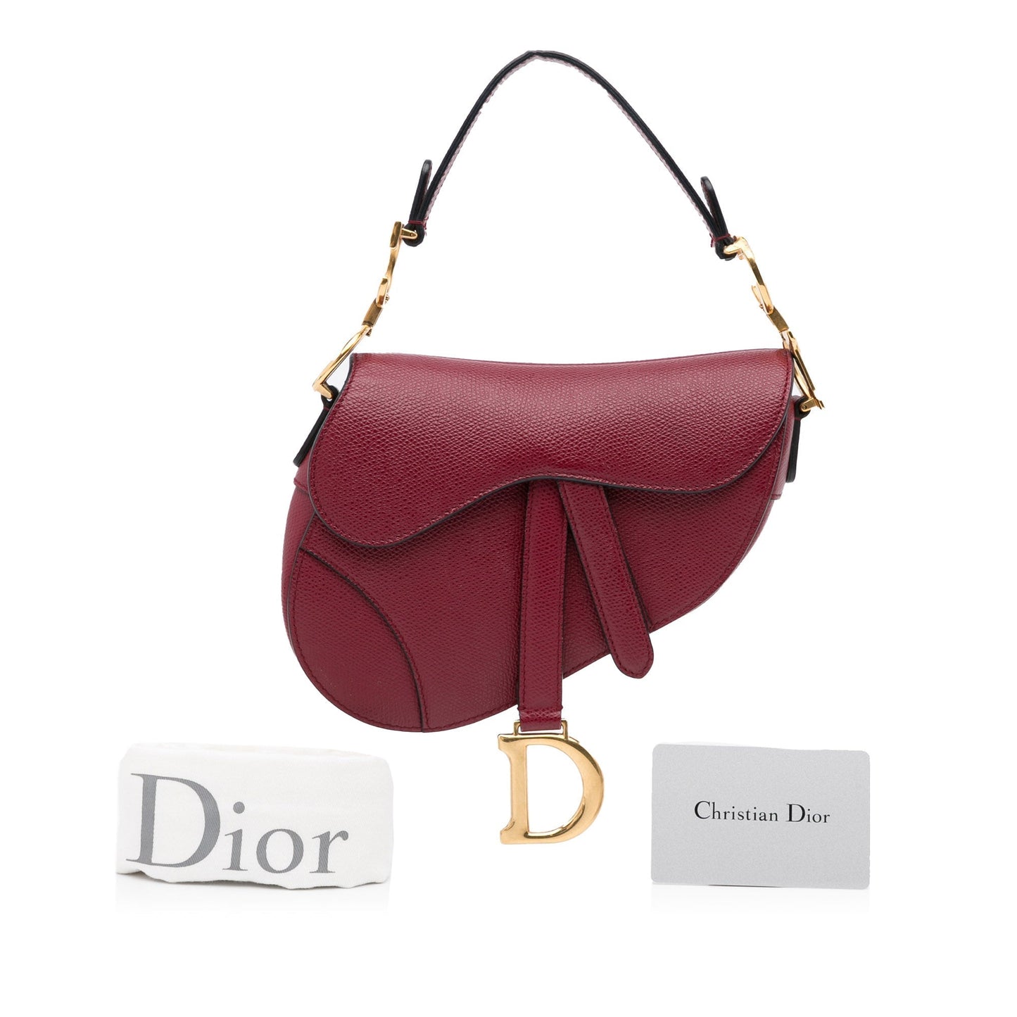 Dior Monogram Mini Handbag