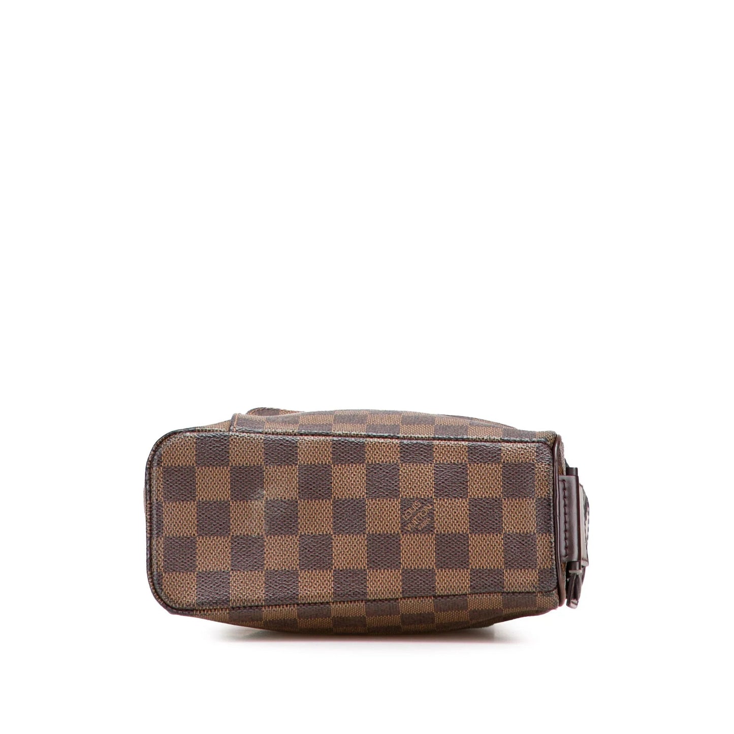 Brown Louis Vuitton Damier Ebene Olav PM Crossbody Bag