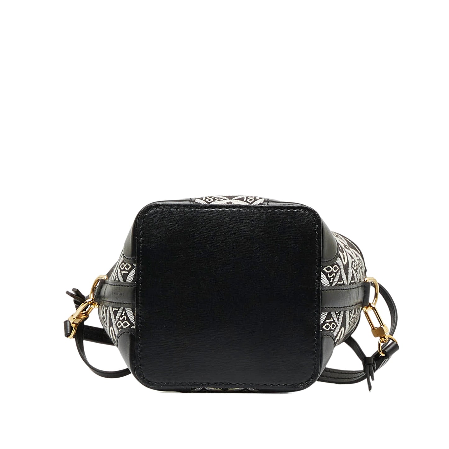 LOUIS VUITTON Monogram Jacquard Since 1854 Nano Noe Bucket Bag
