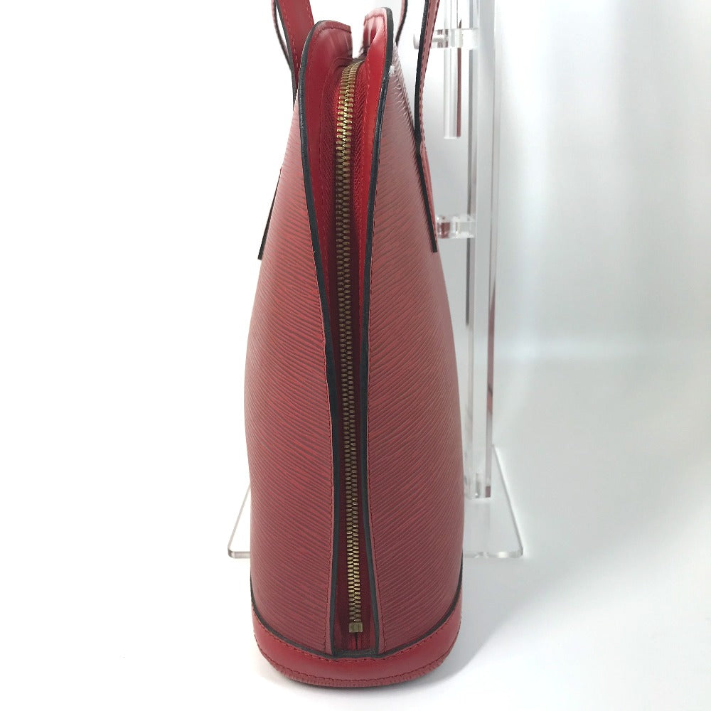 LOUIS VUITTON Shoulder Bag Epi Leather Red Epi Ryu Sac