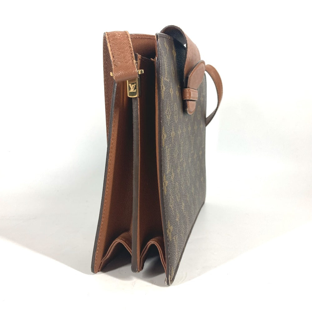 LOUIS VUITTON Shoulder Bag Monogram canvas Brown Monogram Kurcell