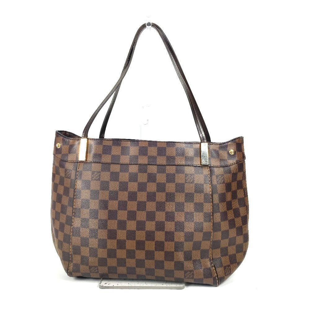 LOUIS VUITTON Shoulder Bag N41215 Damier canvas Brown Damier Marlyborn PM unisex(Unisex)