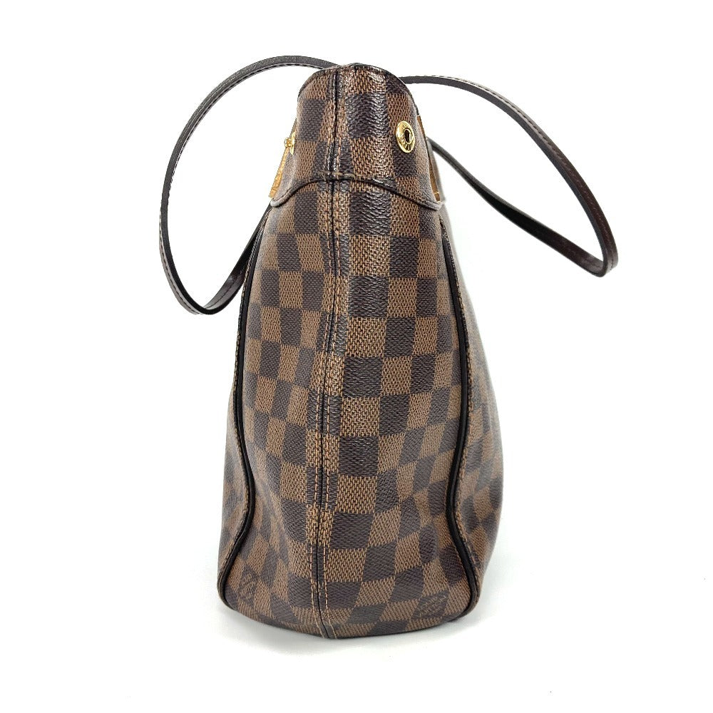 LOUIS VUITTON Shoulder Bag N41215 Damier canvas Brown Damier Marlyborn PM unisex(Unisex)