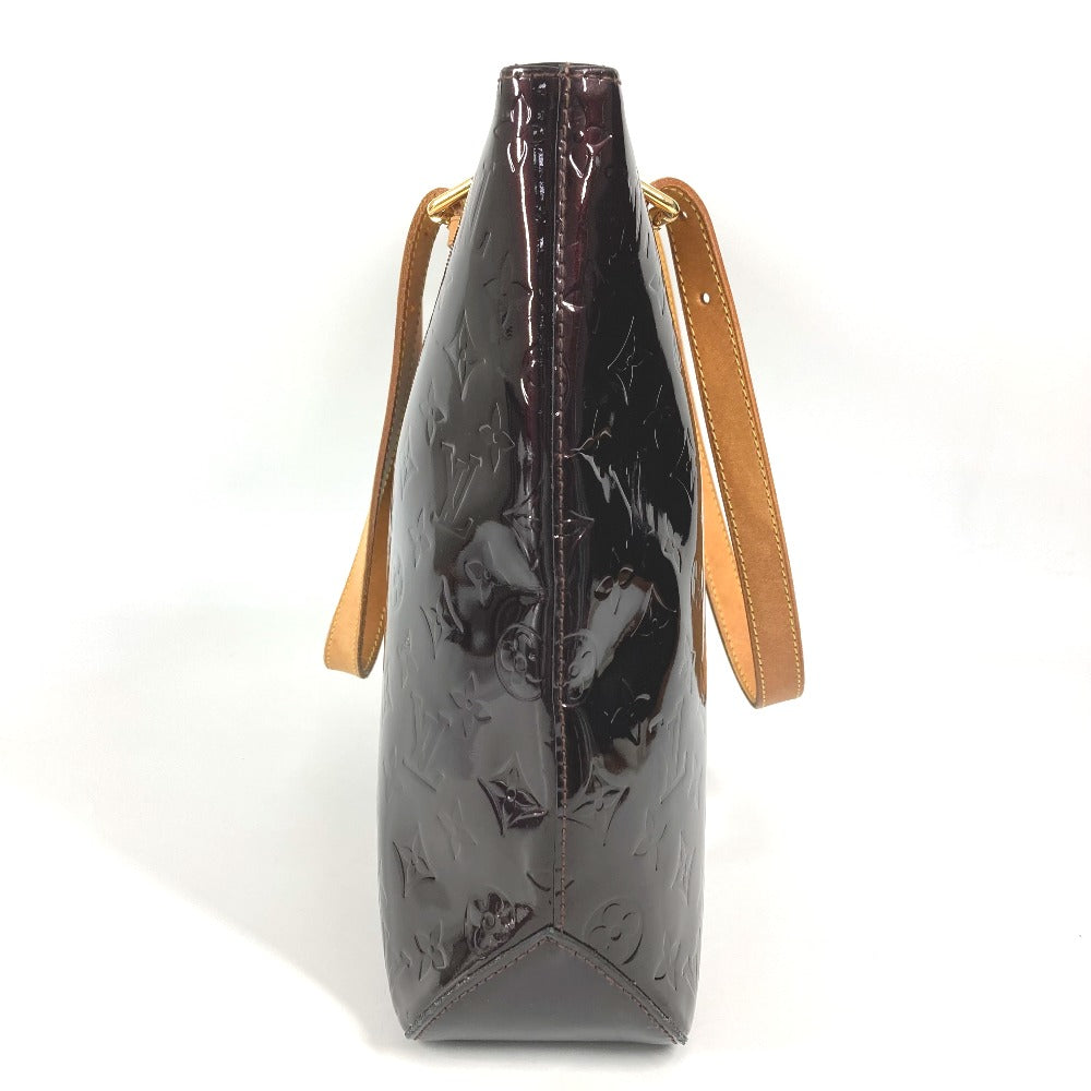 LOUIS VUITTON Shoulder Bag M91994 Monogram Vernis Canvas purple Monogram Vernis Brentwood Women