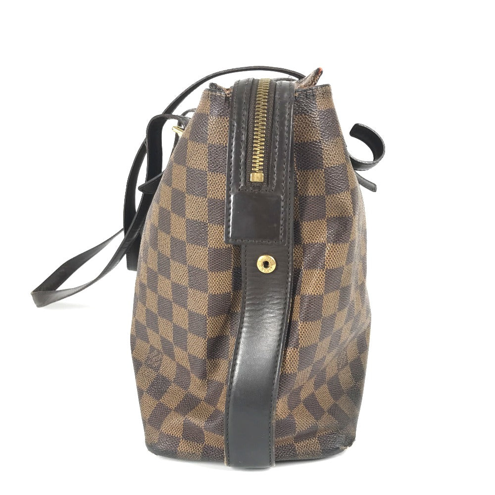 LOUIS VUITTON Shoulder Bag N51119 Damier canvas Brown Damier Chelsea unisex(Unisex)