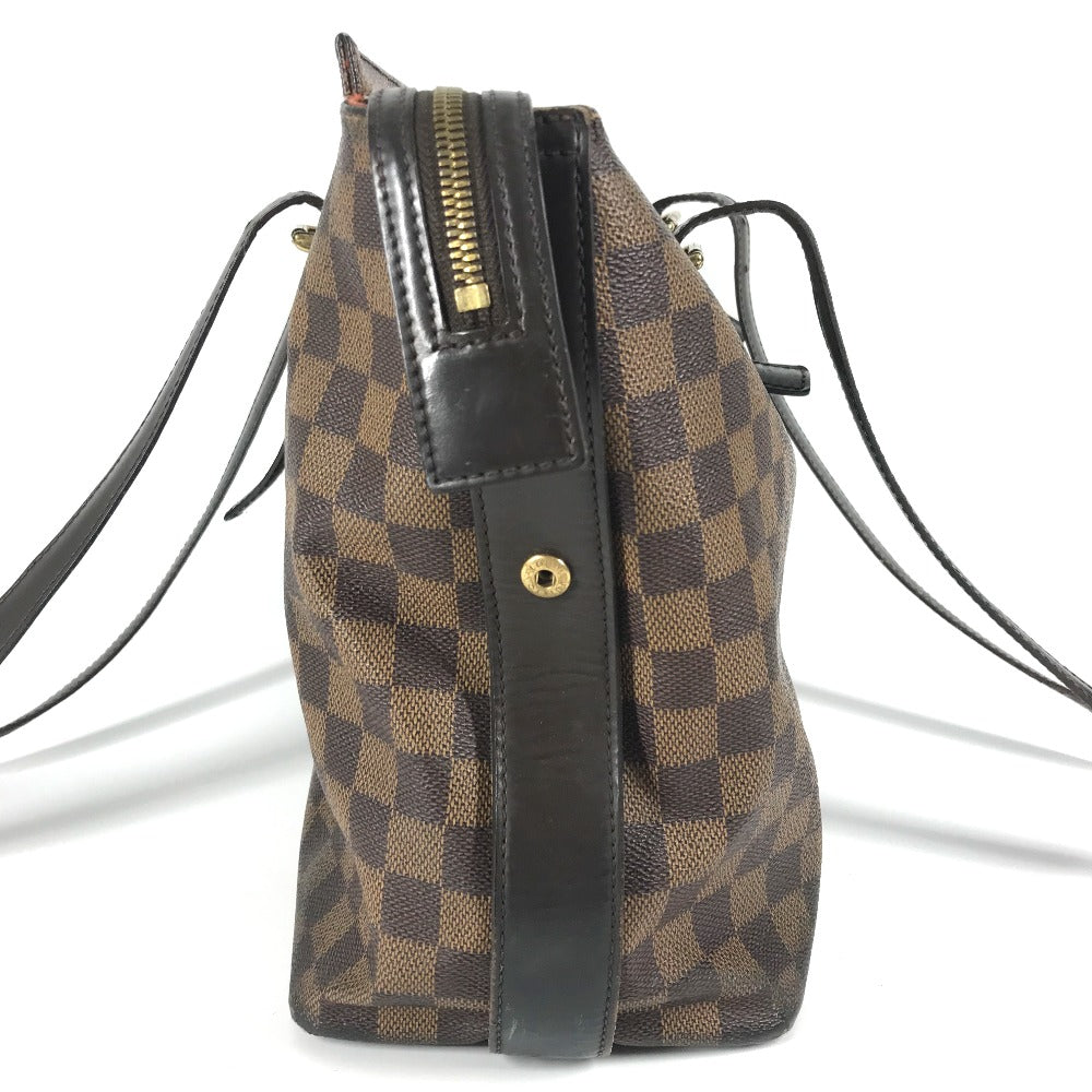 LOUIS VUITTON Shoulder Bag N51119 Damier canvas Brown Damier Chelsea unisex(Unisex)