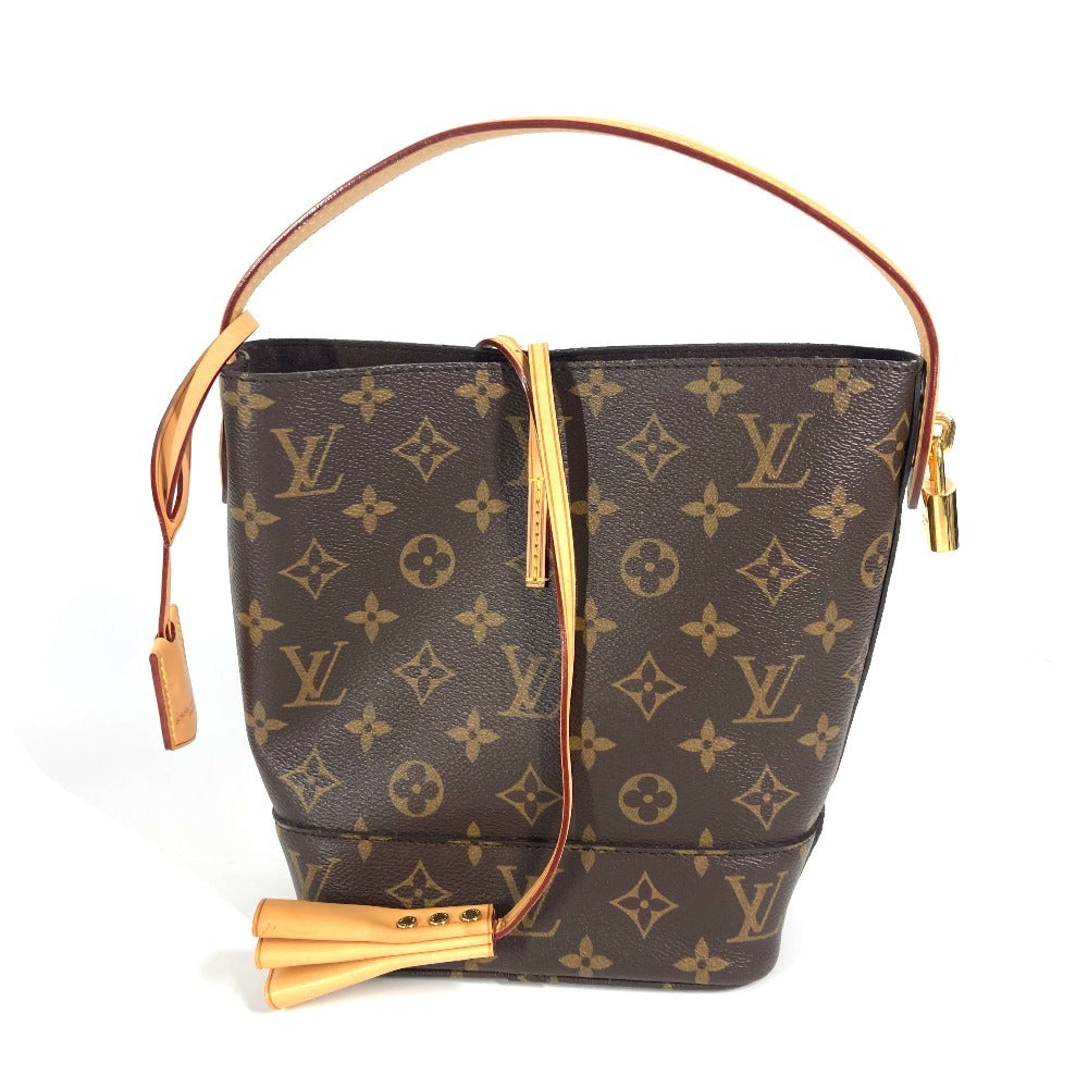 LOUIS VUITTON Handbag M94600 Monogram canvas Brown Monogram NN14 PM Idol PM