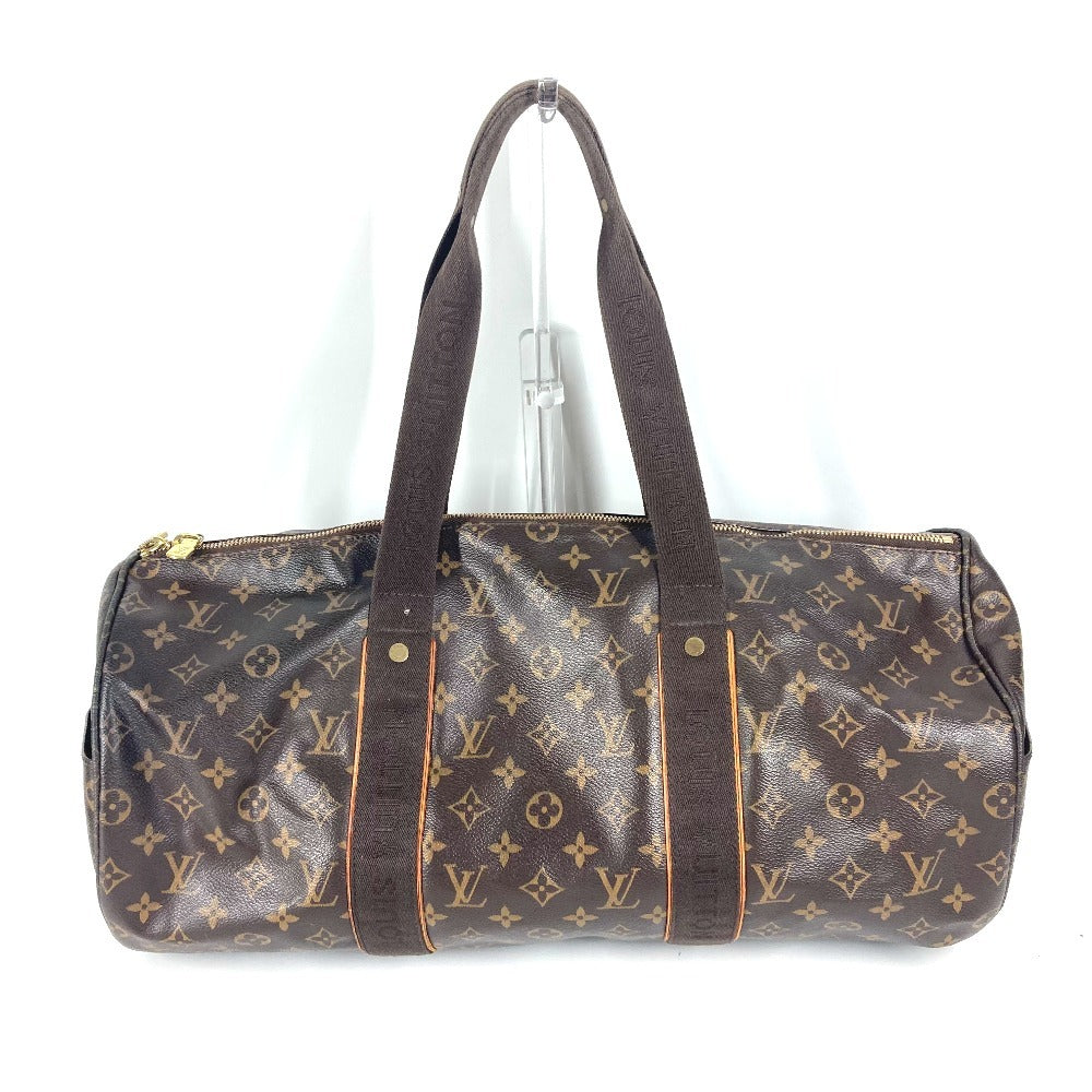 LOUIS VUITTON Boston Duffel bag M97036 Monogram canvas Brown Monogram Sporty bobourg