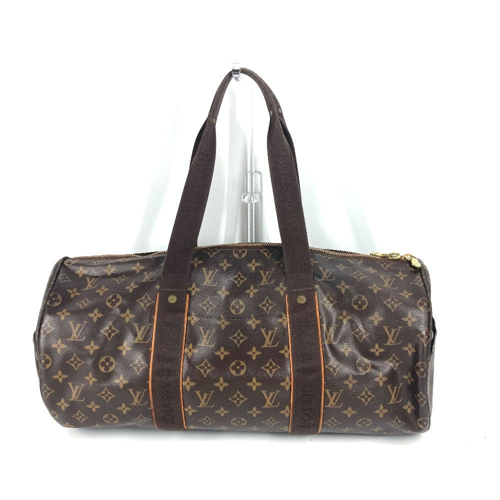 LOUIS VUITTON Boston Duffel bag M97036 Monogram canvas Brown Monogram Sporty bobourg