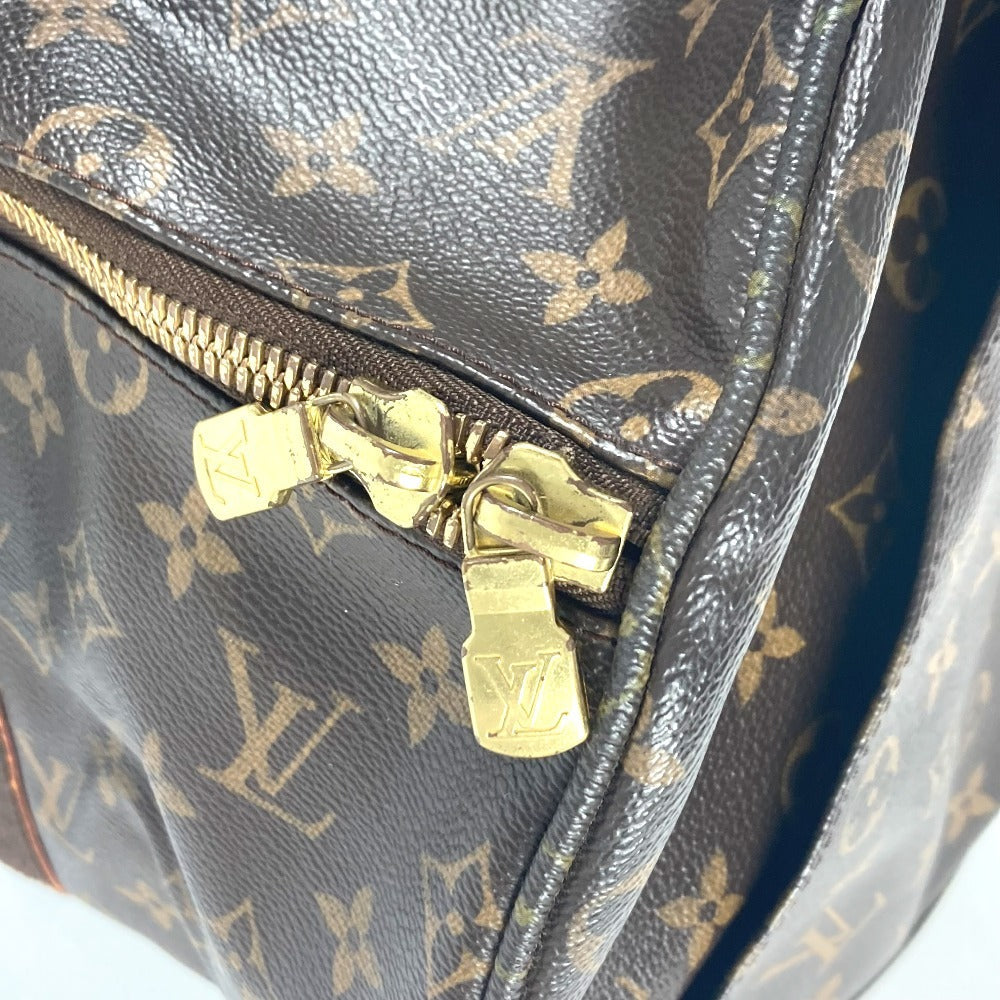 LOUIS VUITTON Boston Duffel bag M97036 Monogram canvas Brown Monogram Sporty bobourg