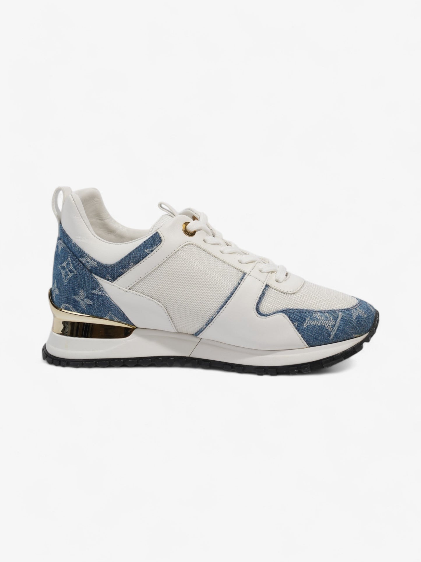 Louis Vuitton Run Away White / Denim EU 38 UK 5