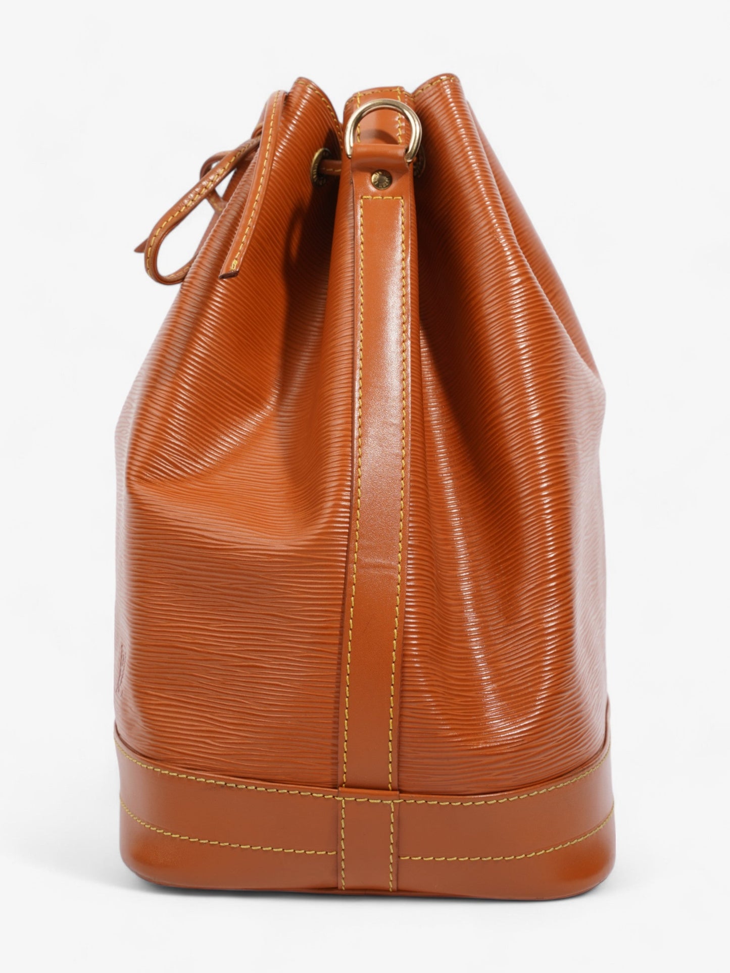 Louis Vuitton Noé Brown  Epi Leather