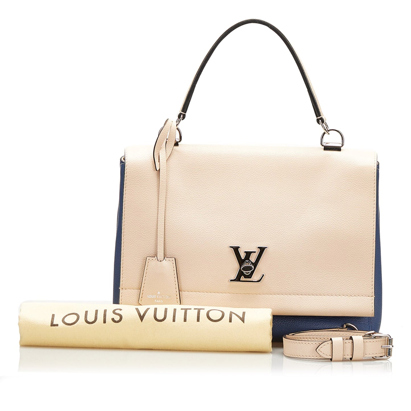 Louis Vuitton Lockme II Bicolor