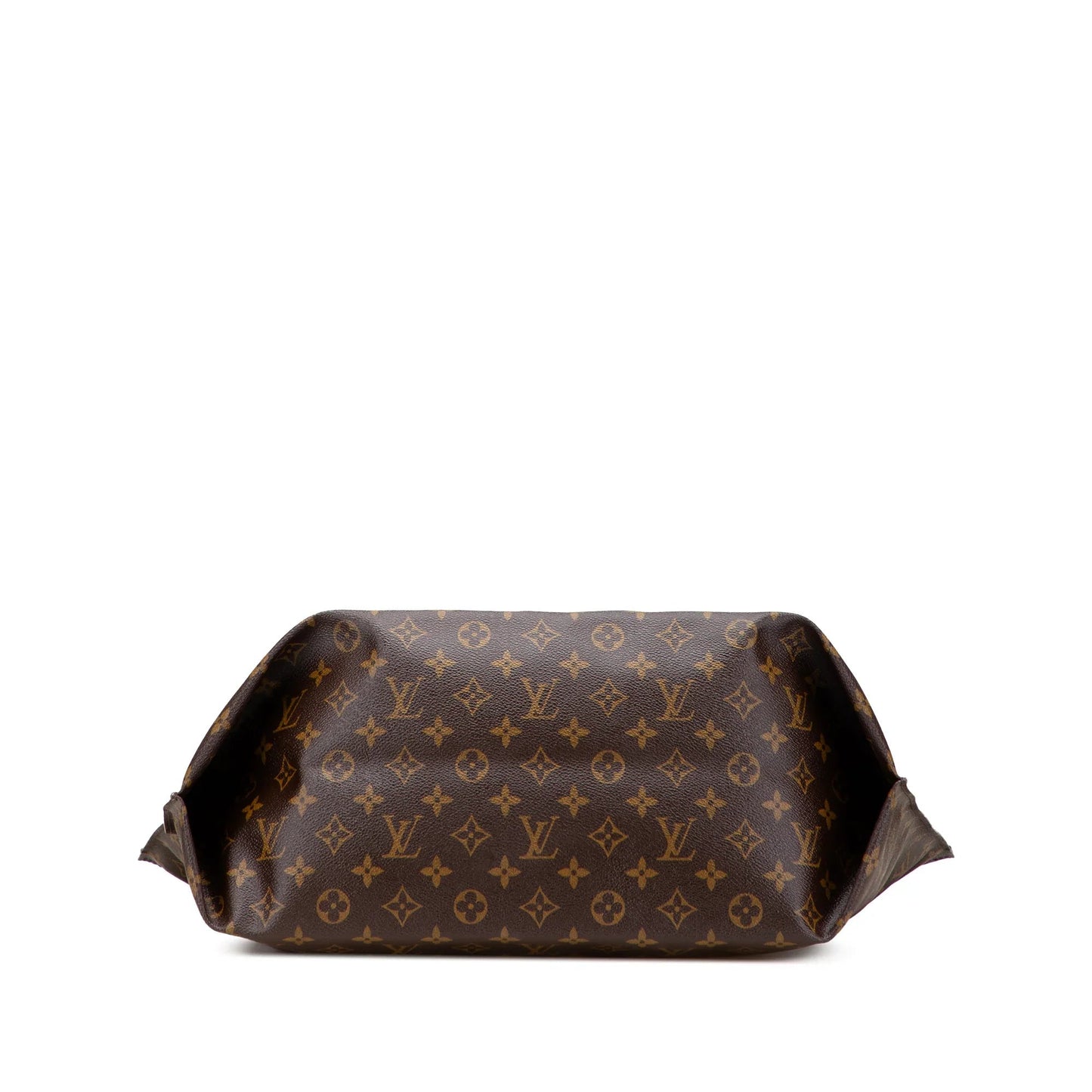 Brown Louis Vuitton Monogram All-In MM Tote Bag