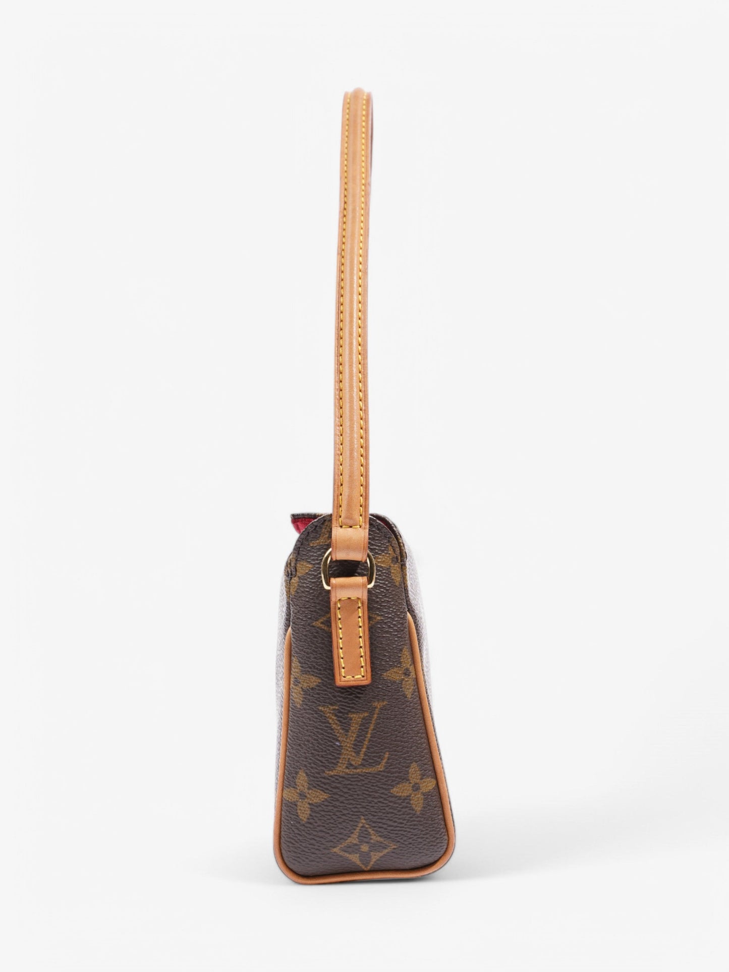 Louis Vuitton Recital Monogram Coated Canvas