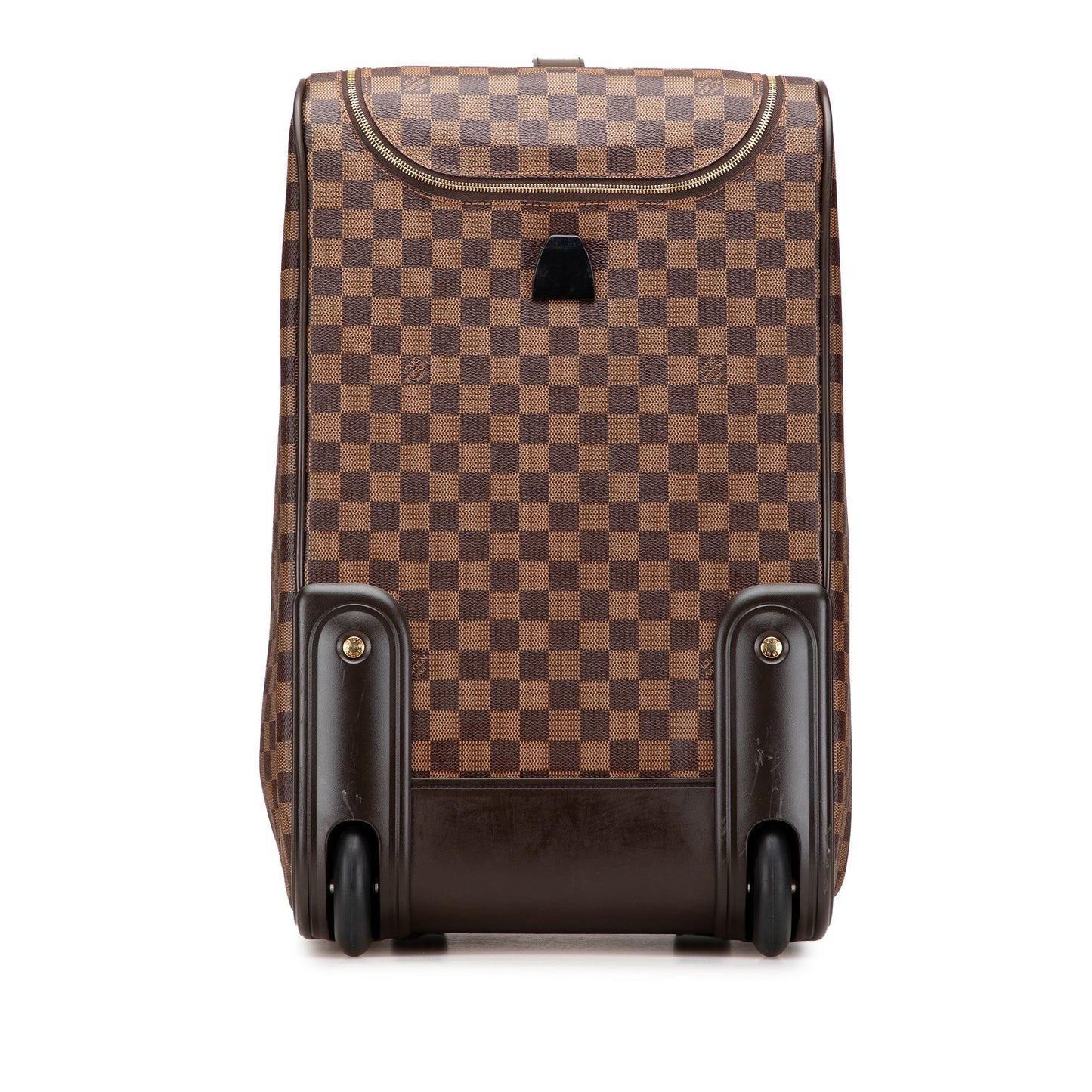 Brown Louis Vuitton Damier Ebene Eole 50 Travel Bag
