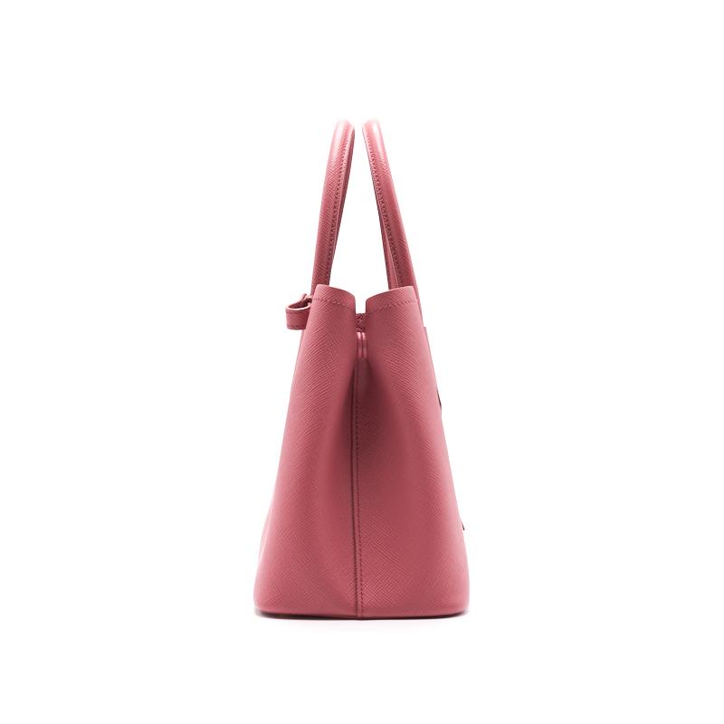 Prada Pink Double Bag