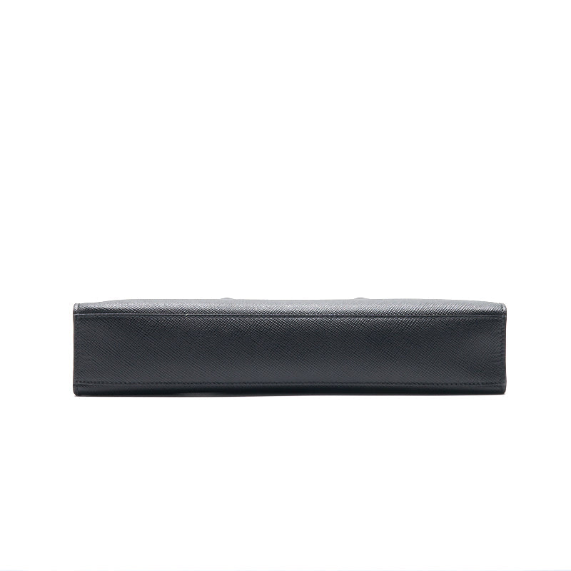 Prada Man's Saffiano Leather Tote Bag