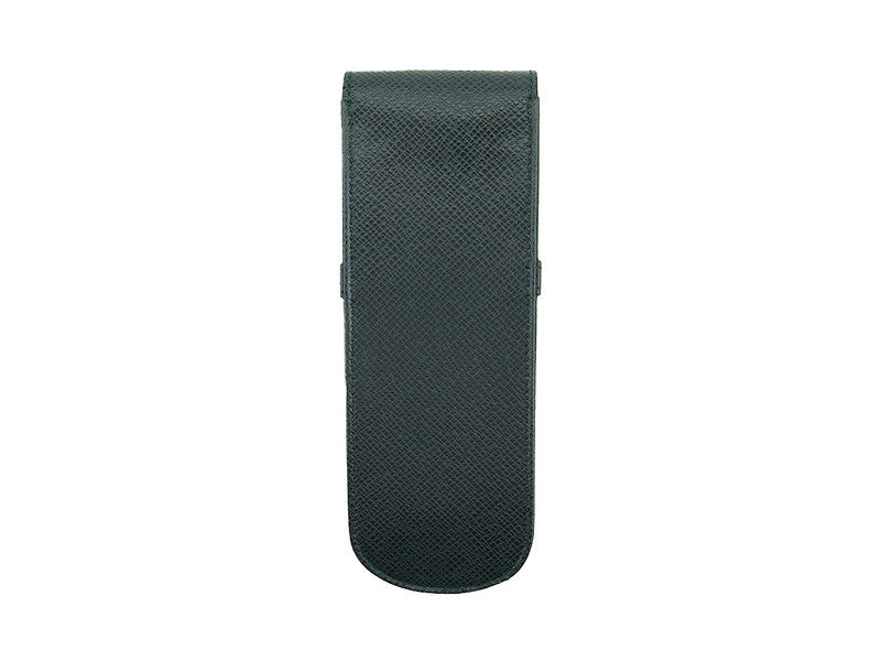 LOUIS VUITTON pencil case M30364 green Etui Stylo