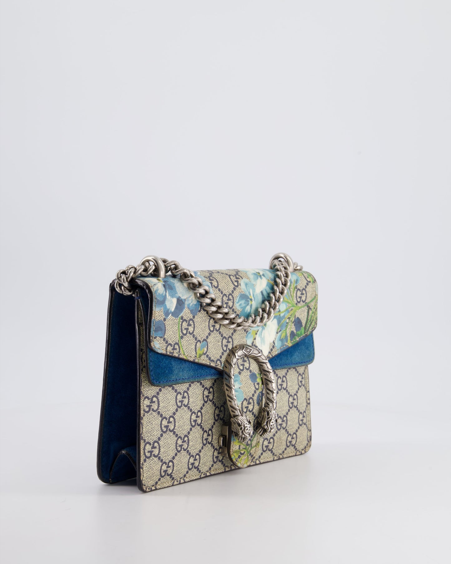 Gucci Leather Mini Crossbody