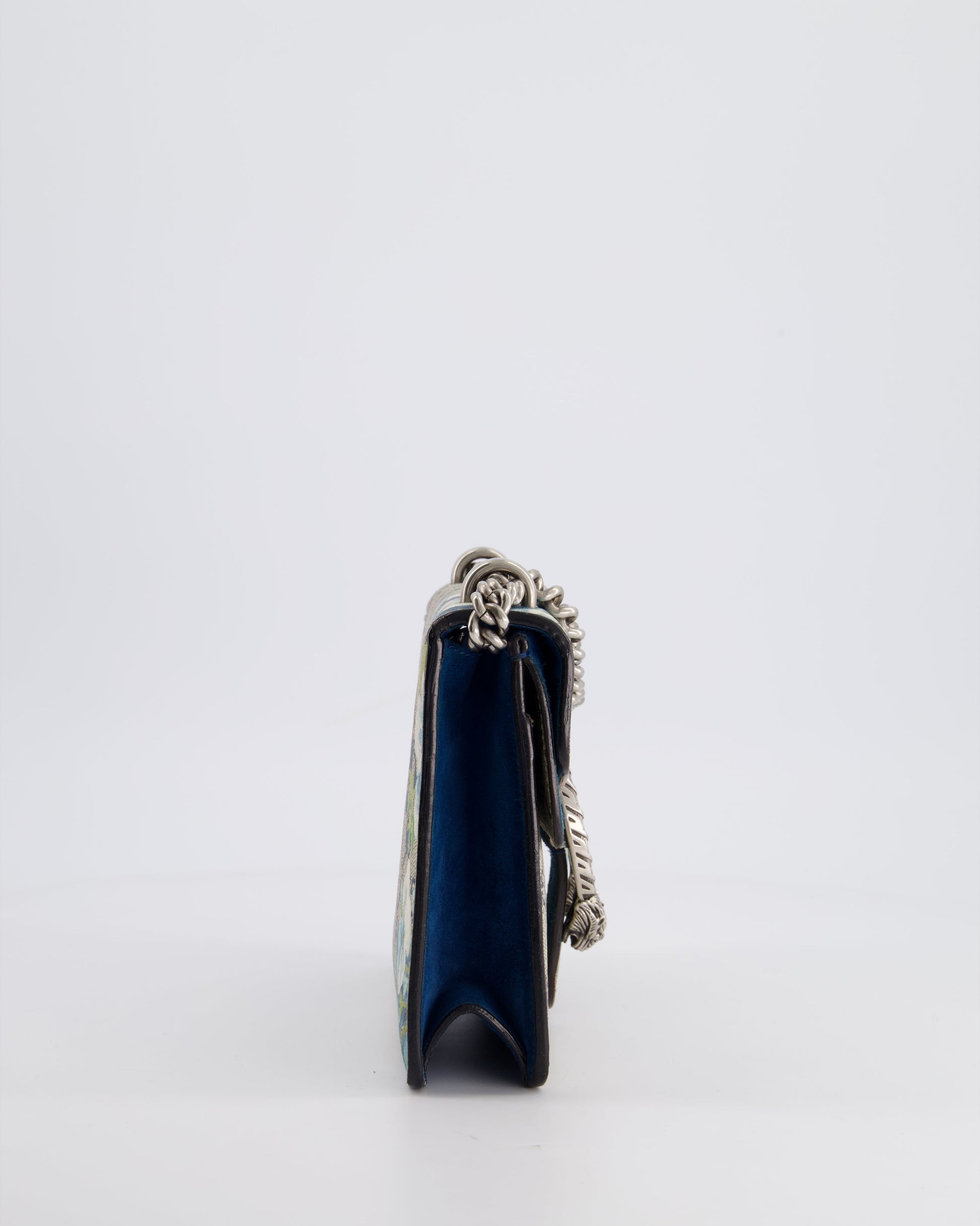 Gucci Leather Mini Crossbody