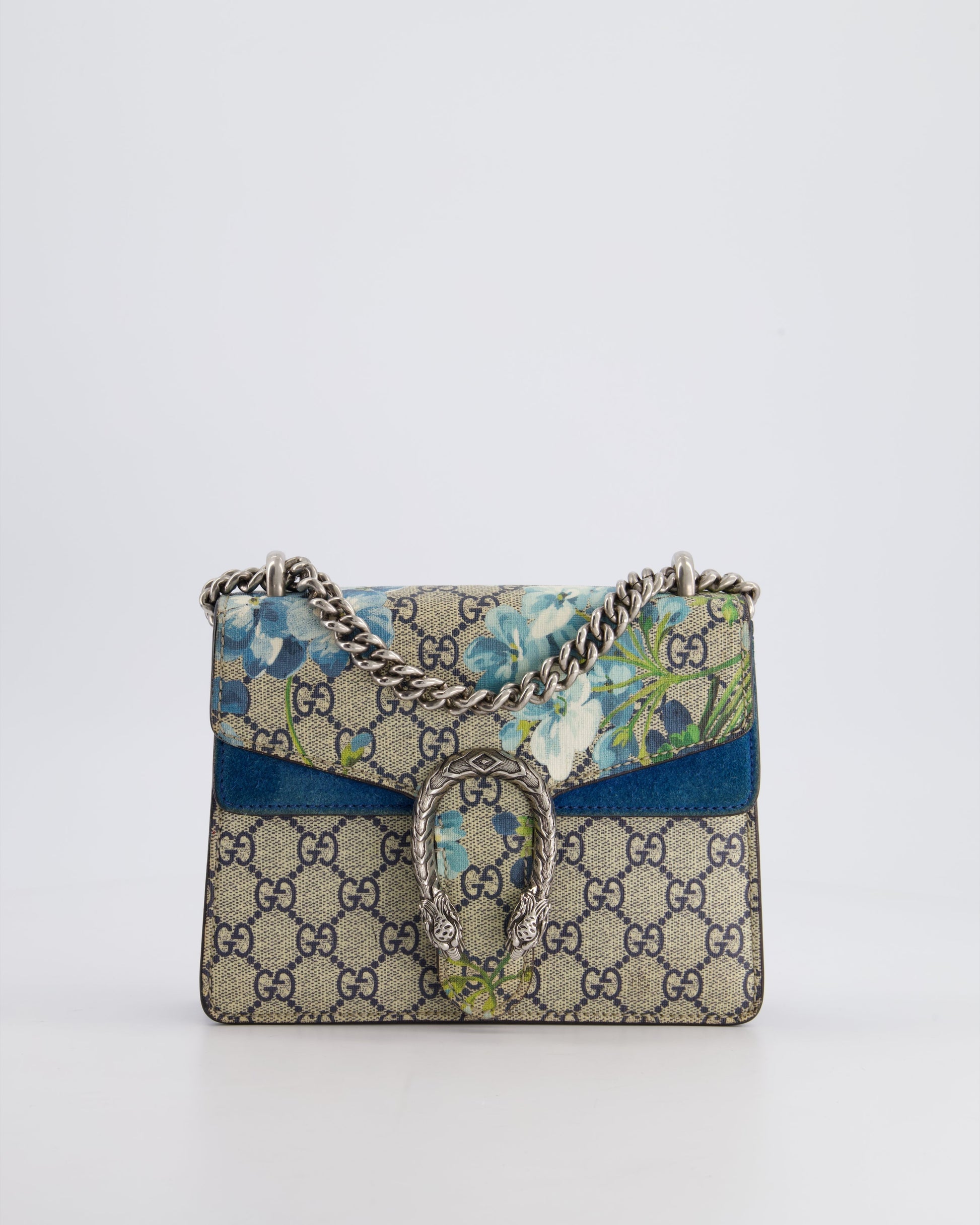Gucci Leather Mini Crossbody