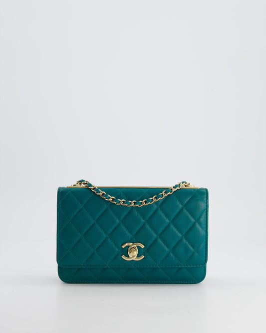 Chanel Wallet On Chain Crossbody Bag - Ewore Bags