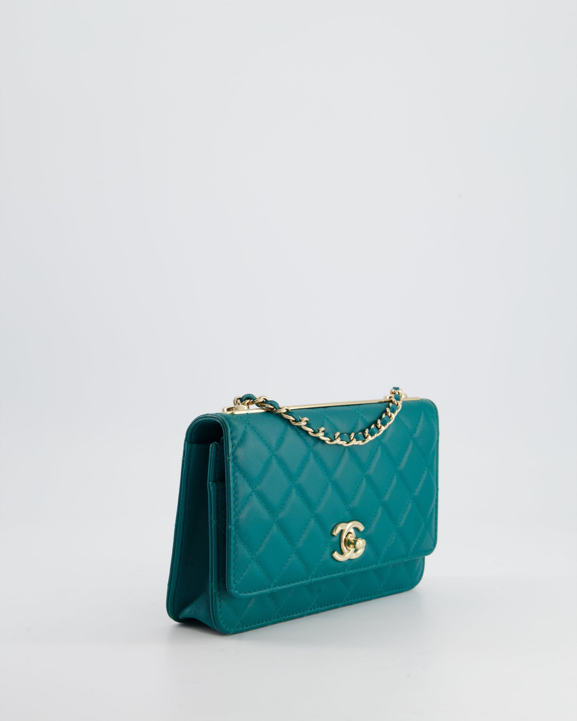Chanel Wallet On Chain Crossbody Bag - Ewore Bags