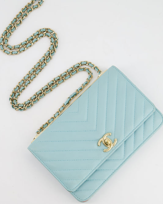 Chanel Wallet On Chain Crossbody Bag - Ewore Bags