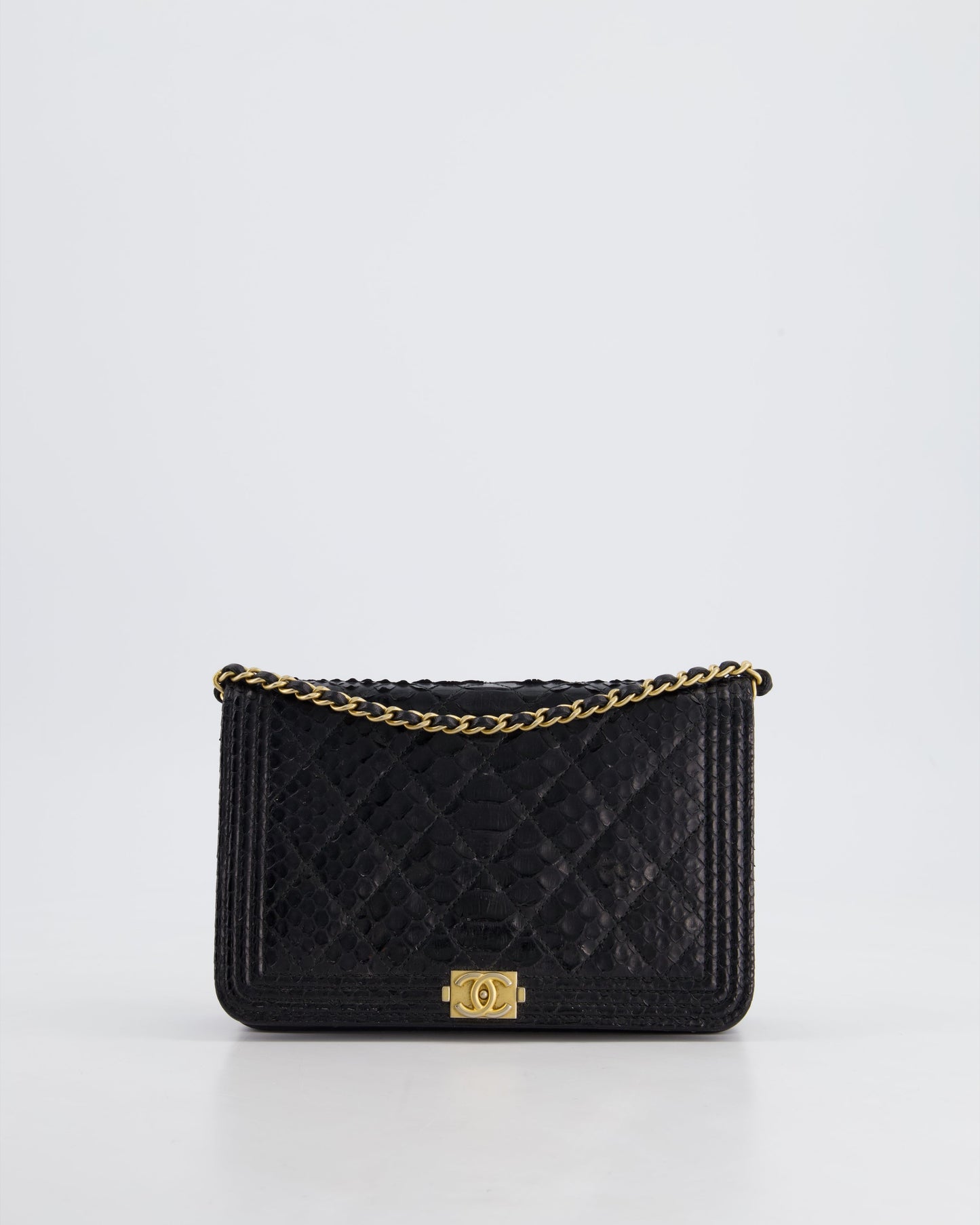 Chanel Wallet On Chain Crossbody Bag - Ewore Bags