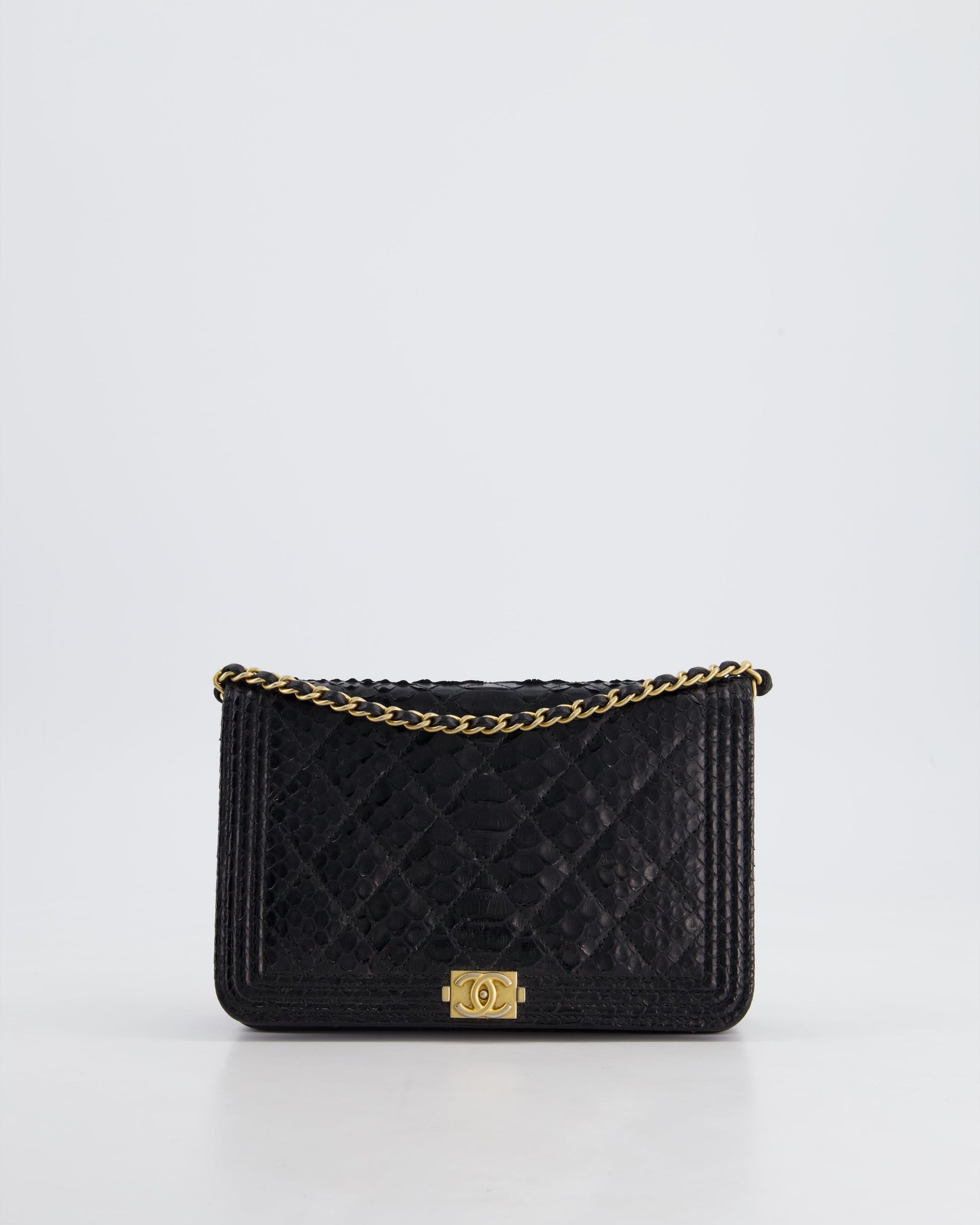 Chanel Wallet On Chain Crossbody Bag - Ewore Bags