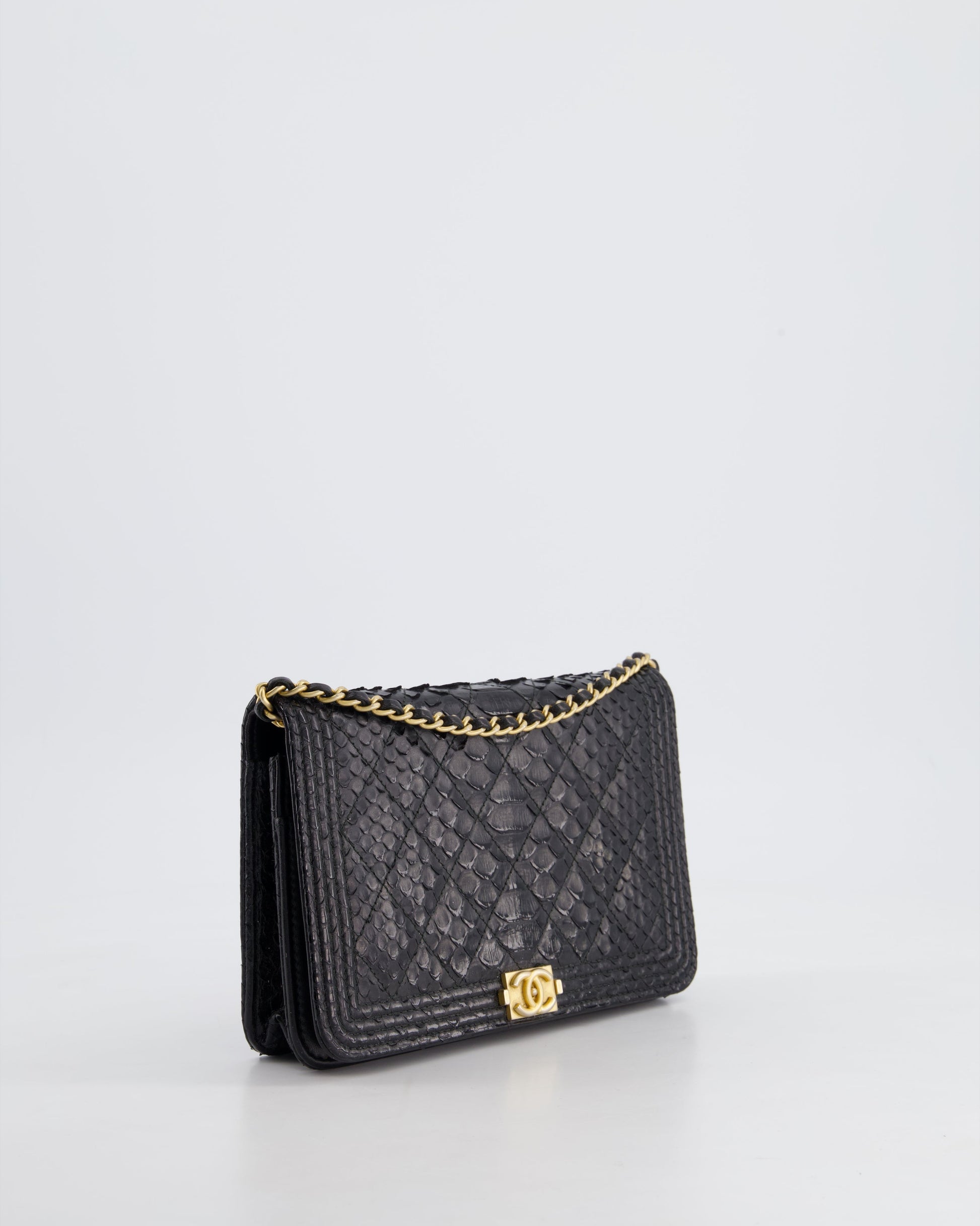 Chanel Wallet On Chain Crossbody Bag - Ewore Bags