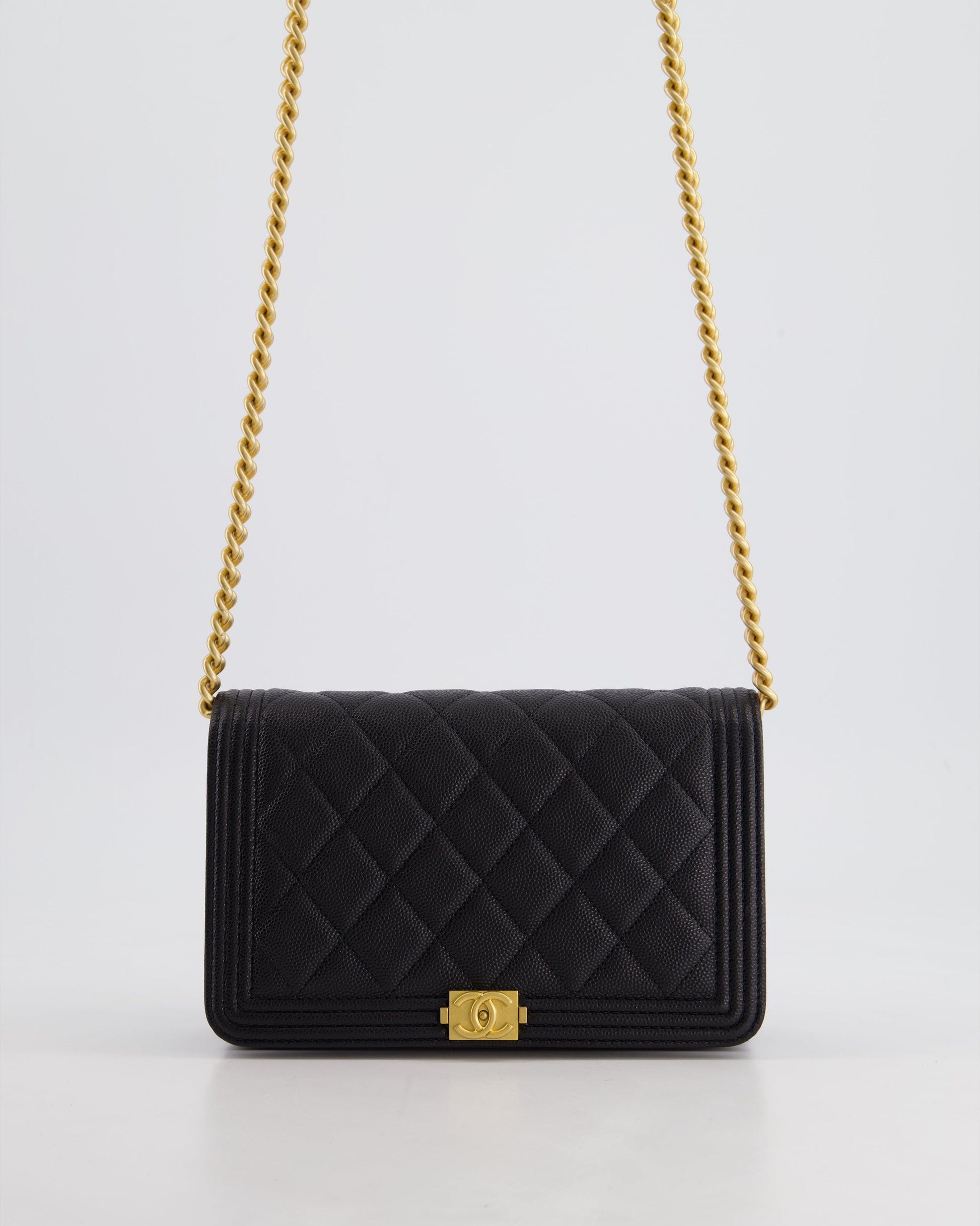 Chanel Wallet On Chain Crossbody Bag - Ewore Bags