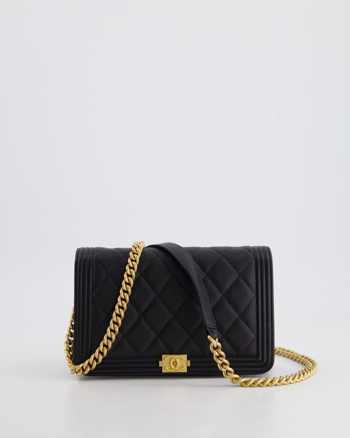 Chanel Wallet On Chain Crossbody Bag - Ewore Bags