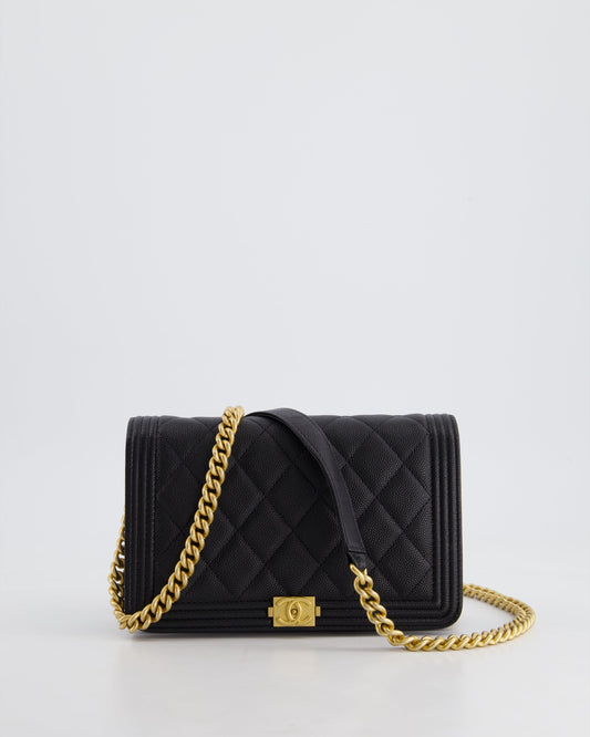 Chanel Wallet On Chain Crossbody Bag - Ewore Bags