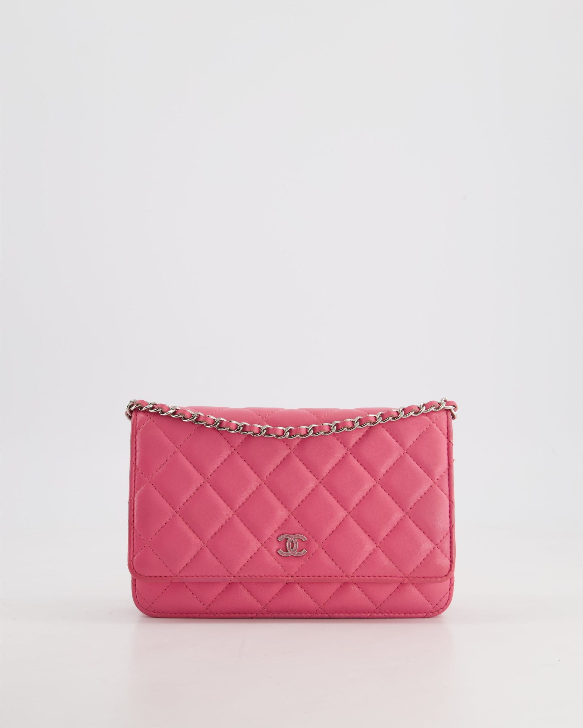 Chanel Wallet On Chain Crossbody Bag - Ewore Bags