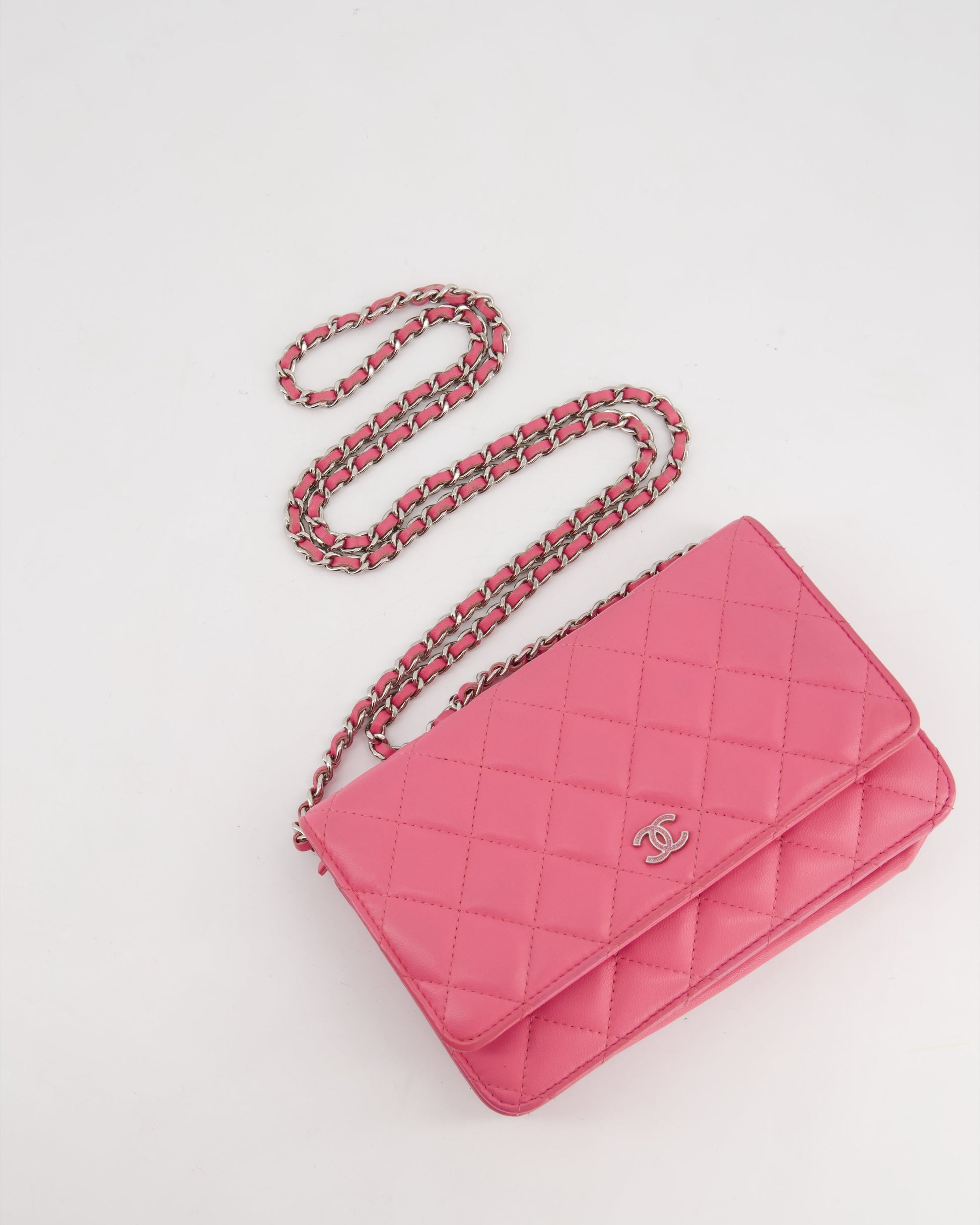 Chanel Wallet On Chain Crossbody Bag - Ewore Bags