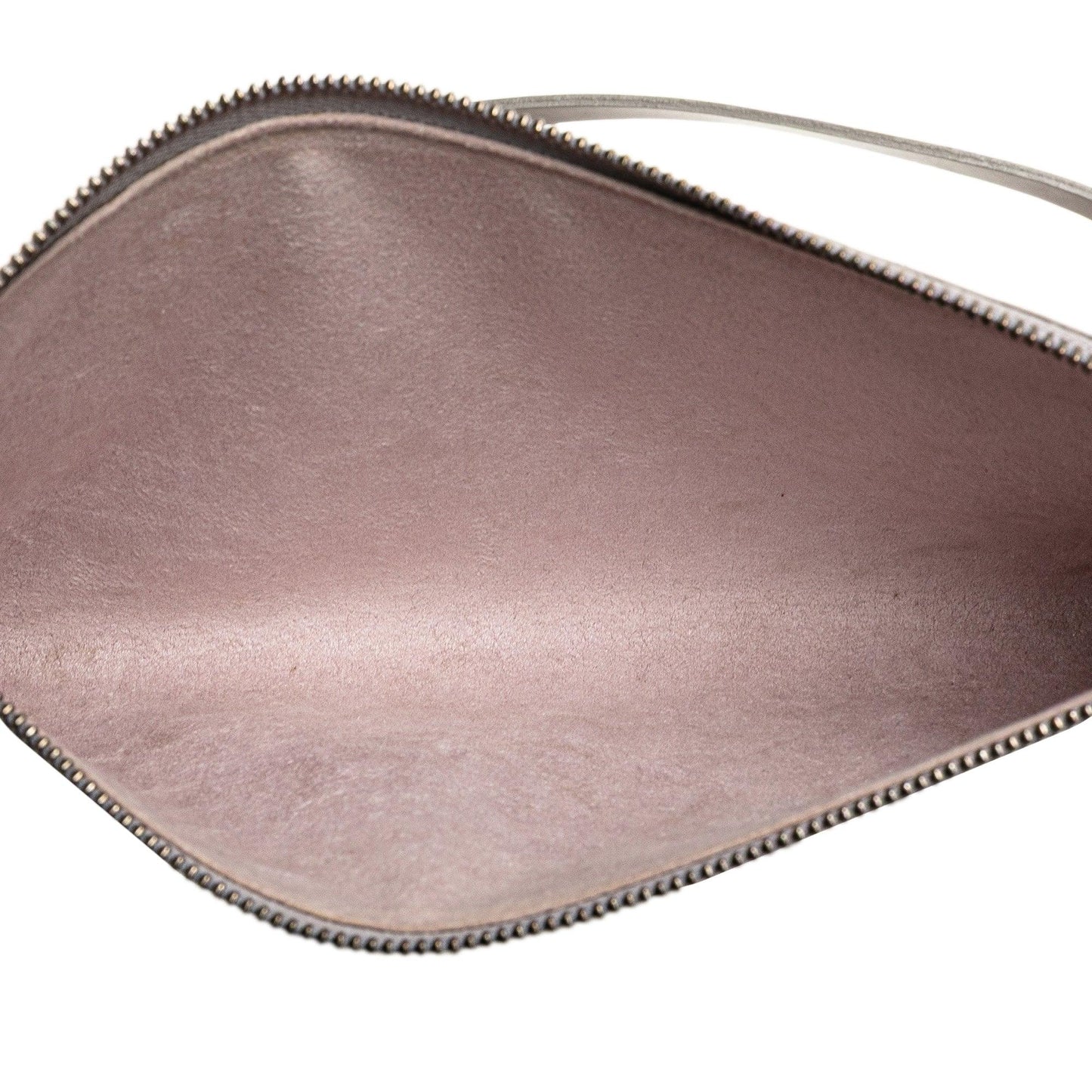 Purple Louis Vuitton Epi Pochette Accessoires Shoulder Bag