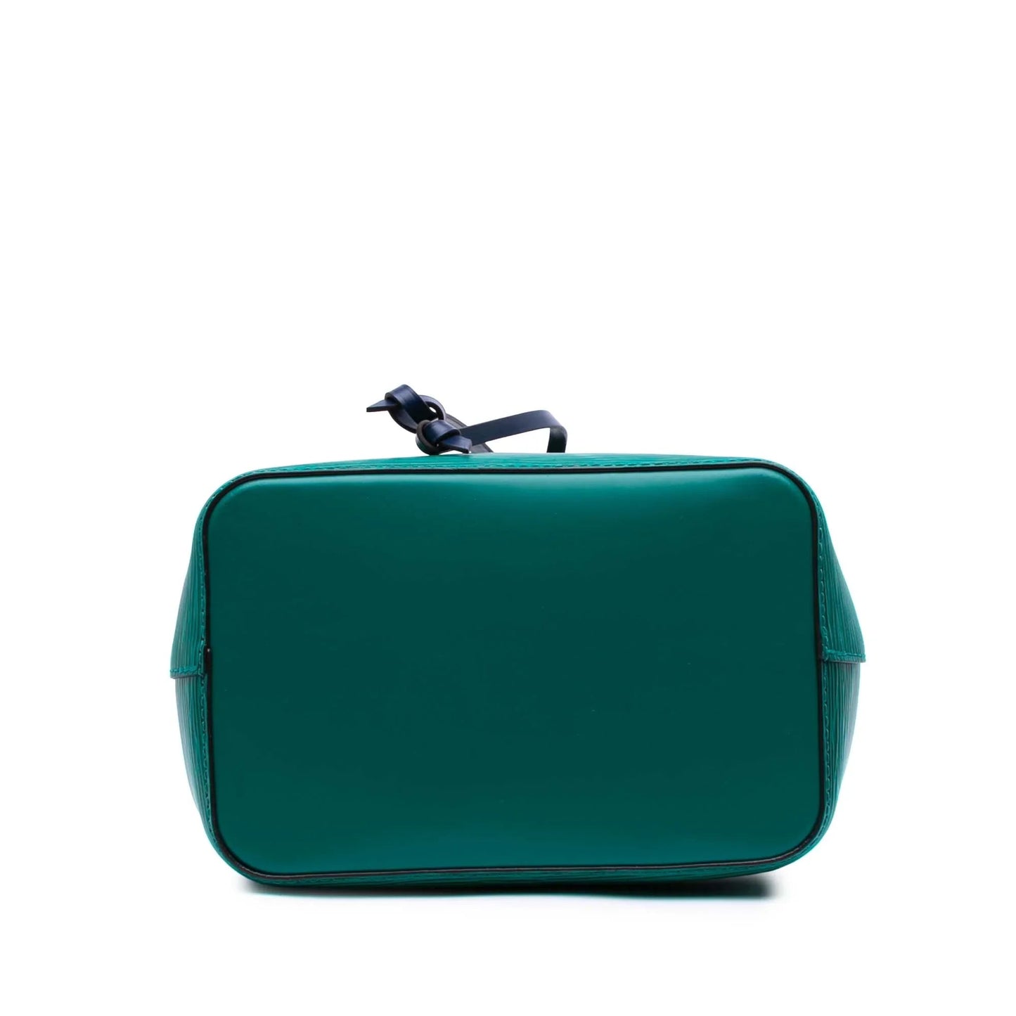 Green Louis Vuitton Epi Bicolor Neonoe BB Bucket Bag