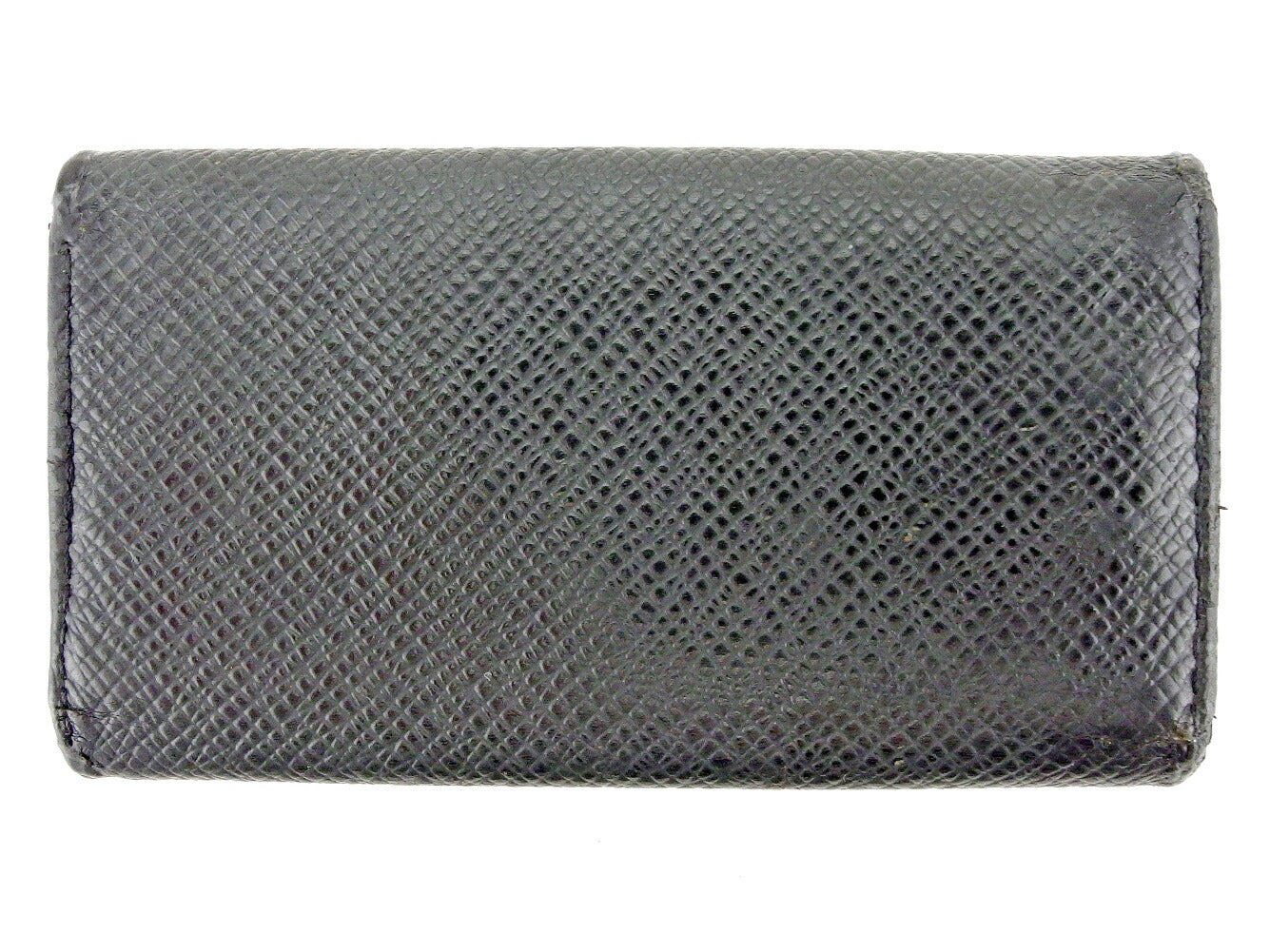 LOUIS VUITTON Key case Key holder M30522 black Multicles4
