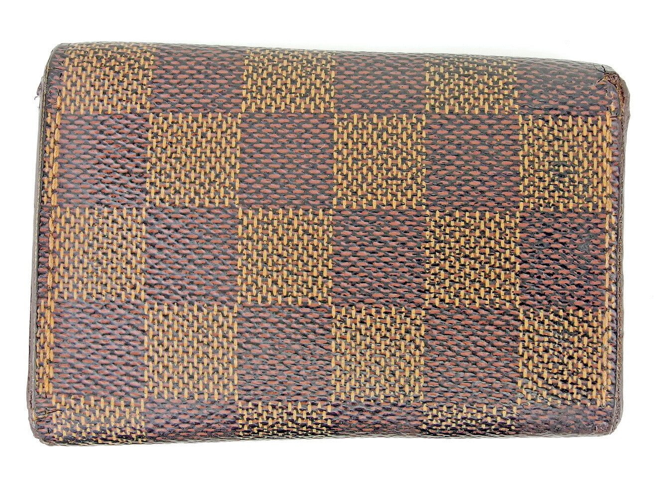 LOUIS VUITTON Key case Key holder N62630 Brown Multicles6